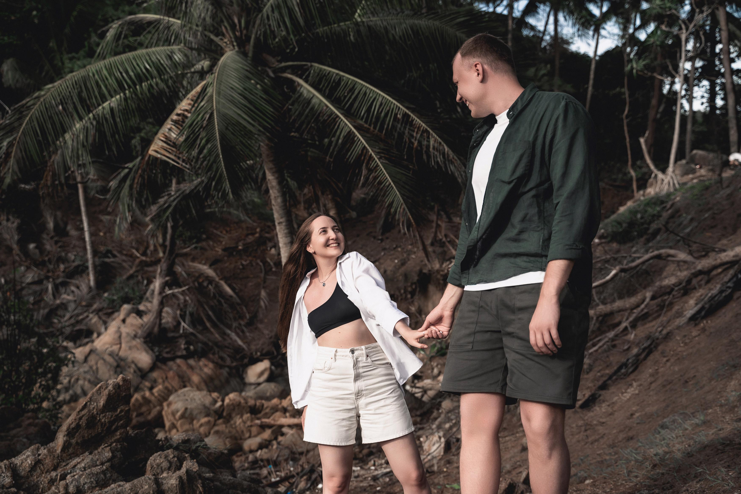 Семейные фотосессии на Пхукете. Фотограф на Пхукете Илья PERELUDE©