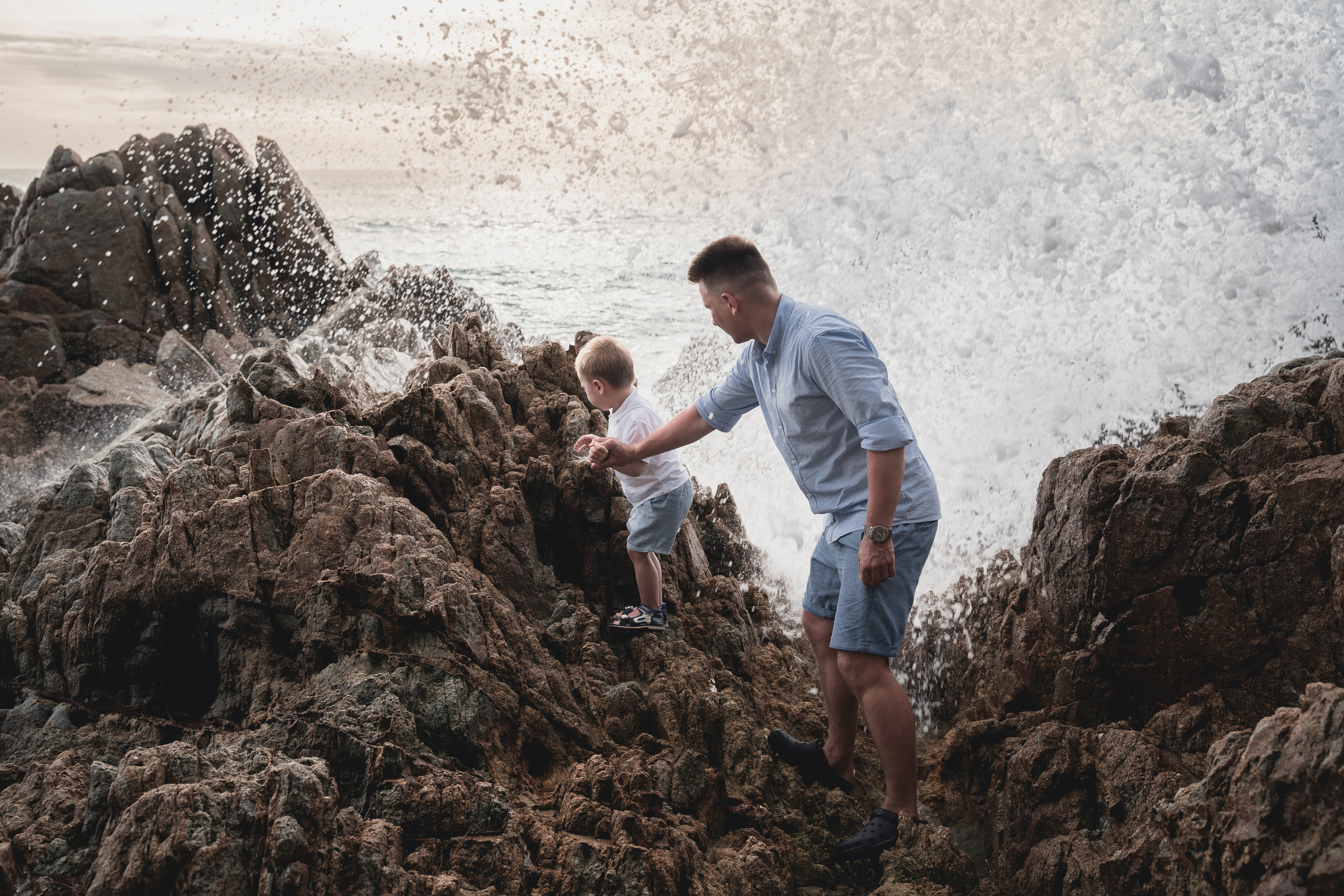 Семейные фотосессии на Пхукете. Фотограф на Пхукете Илья PERELUDE©