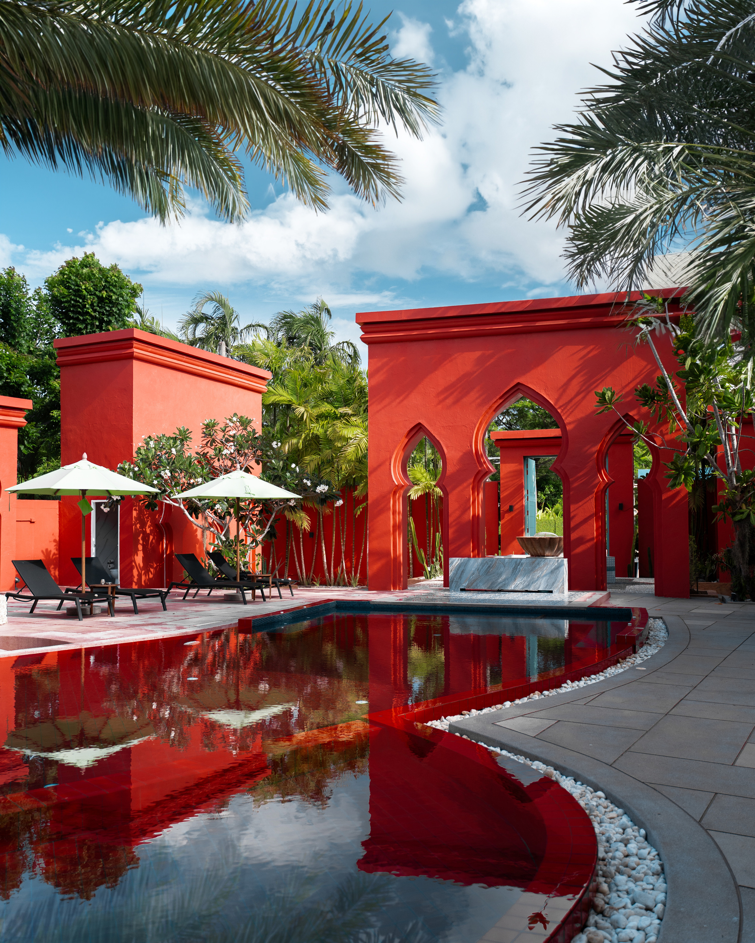 • ИНТЕРЬЕРЫ. Фотограф на Пхукете Илья PERELUDE©