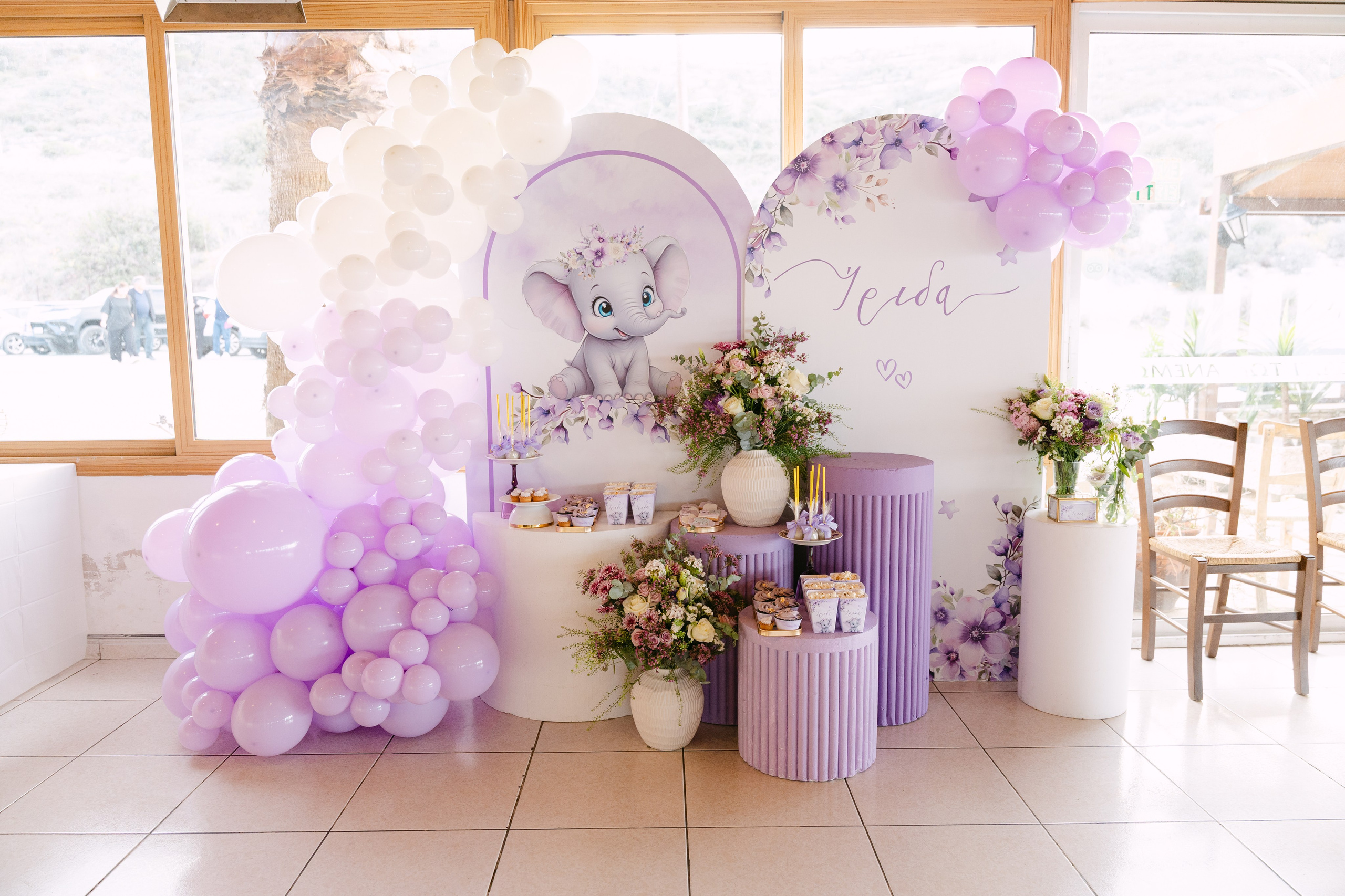 Christening Portfolio. Marlen Efstathiou Photography