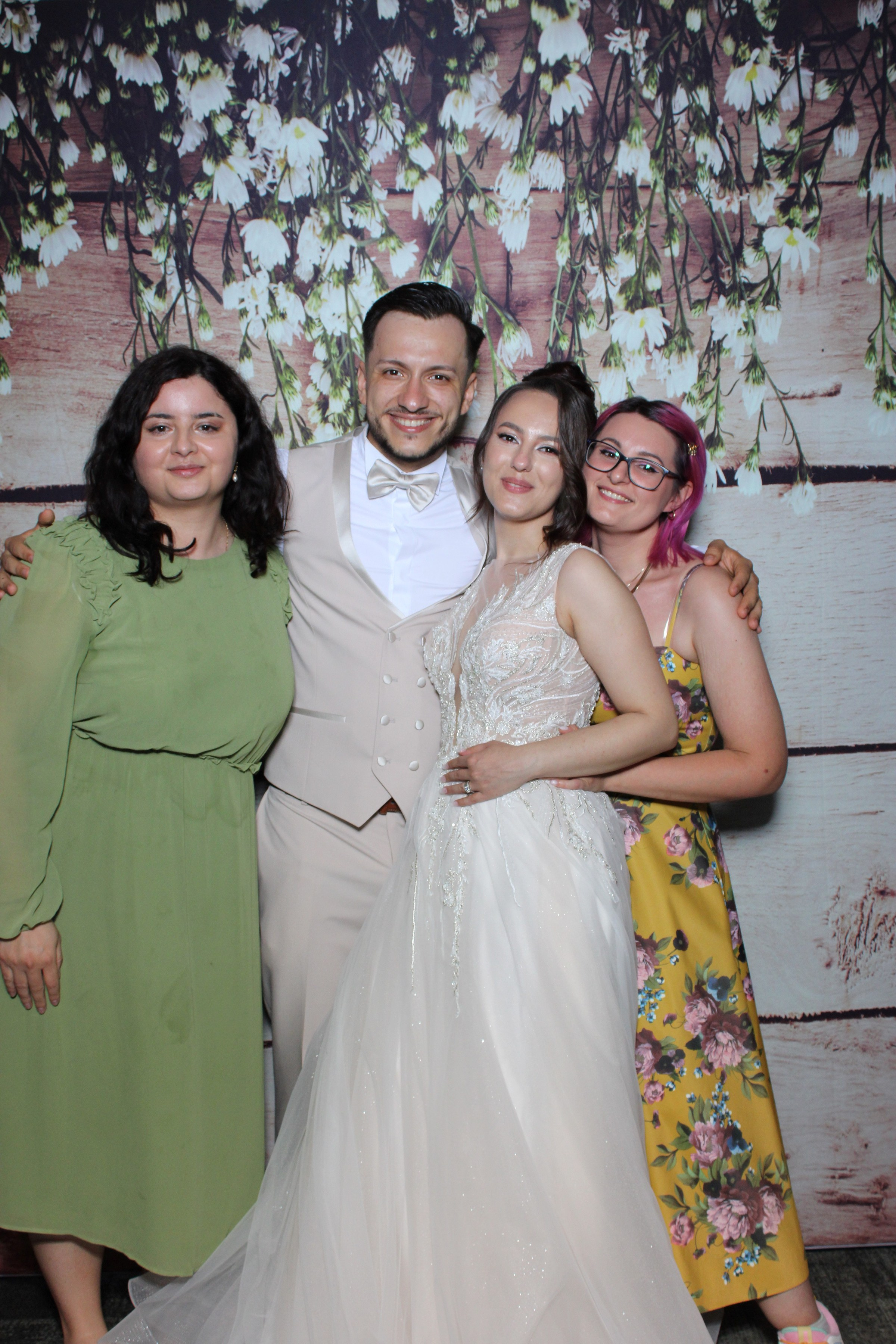 Nunta Ioana & Ionut. Servicii foto-video profesionale, pentru momente de neuitat