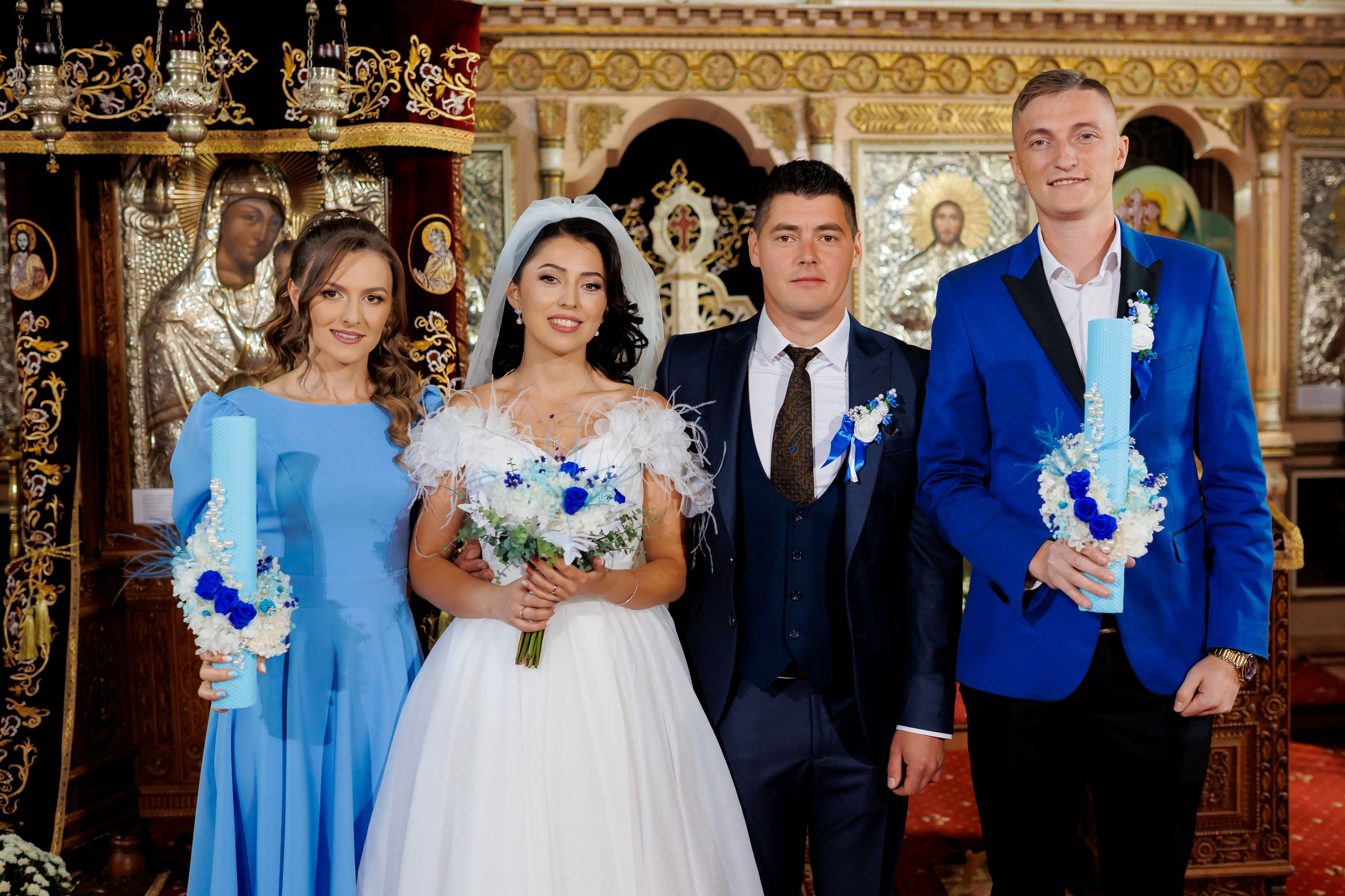 Loredana & Emilian – Ziua Nunții | Videografie - fotografie Botez Suceava, Iași, Botoșani. Servicii foto-video profesionale, pentru momente de neuitat