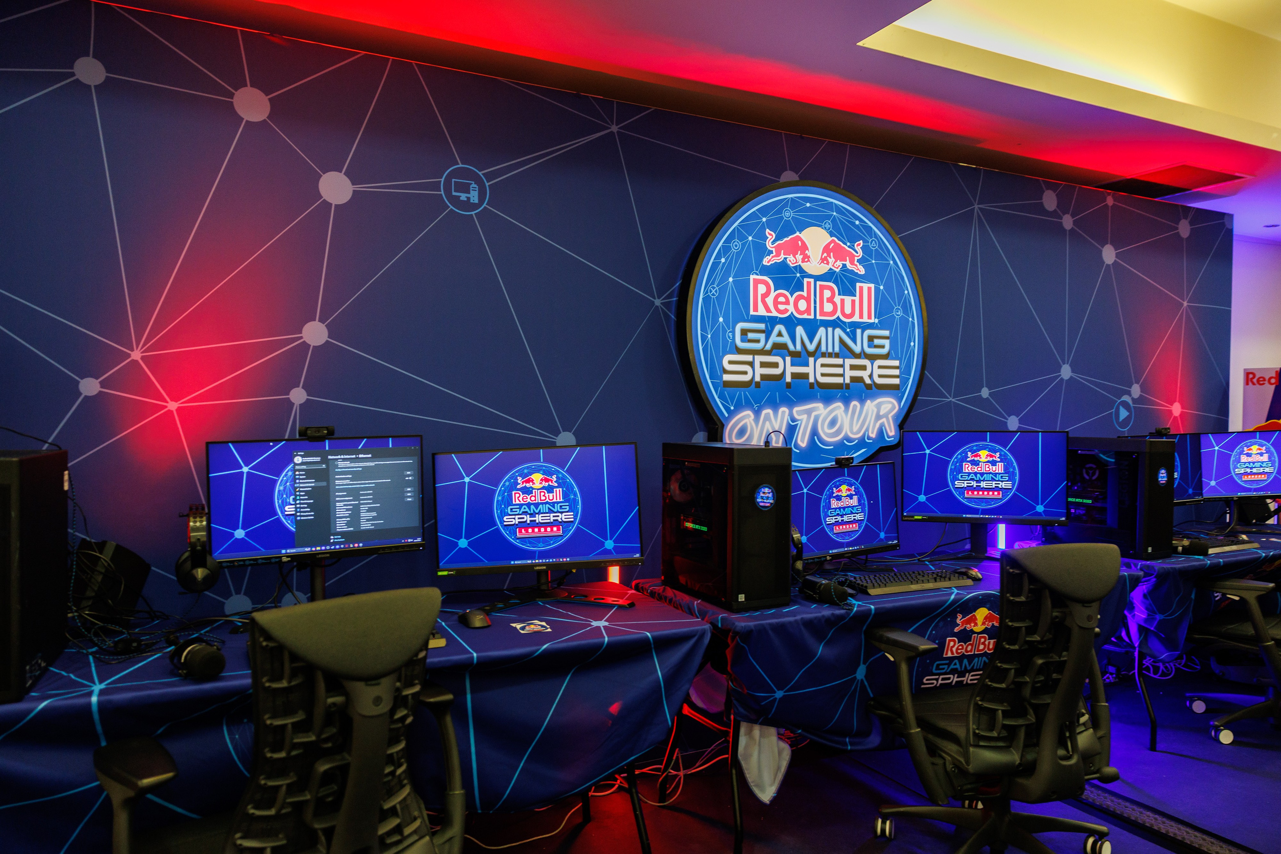 Esports Partner Work. Marcin Riehs Photography|Esports|Events|Nightlife