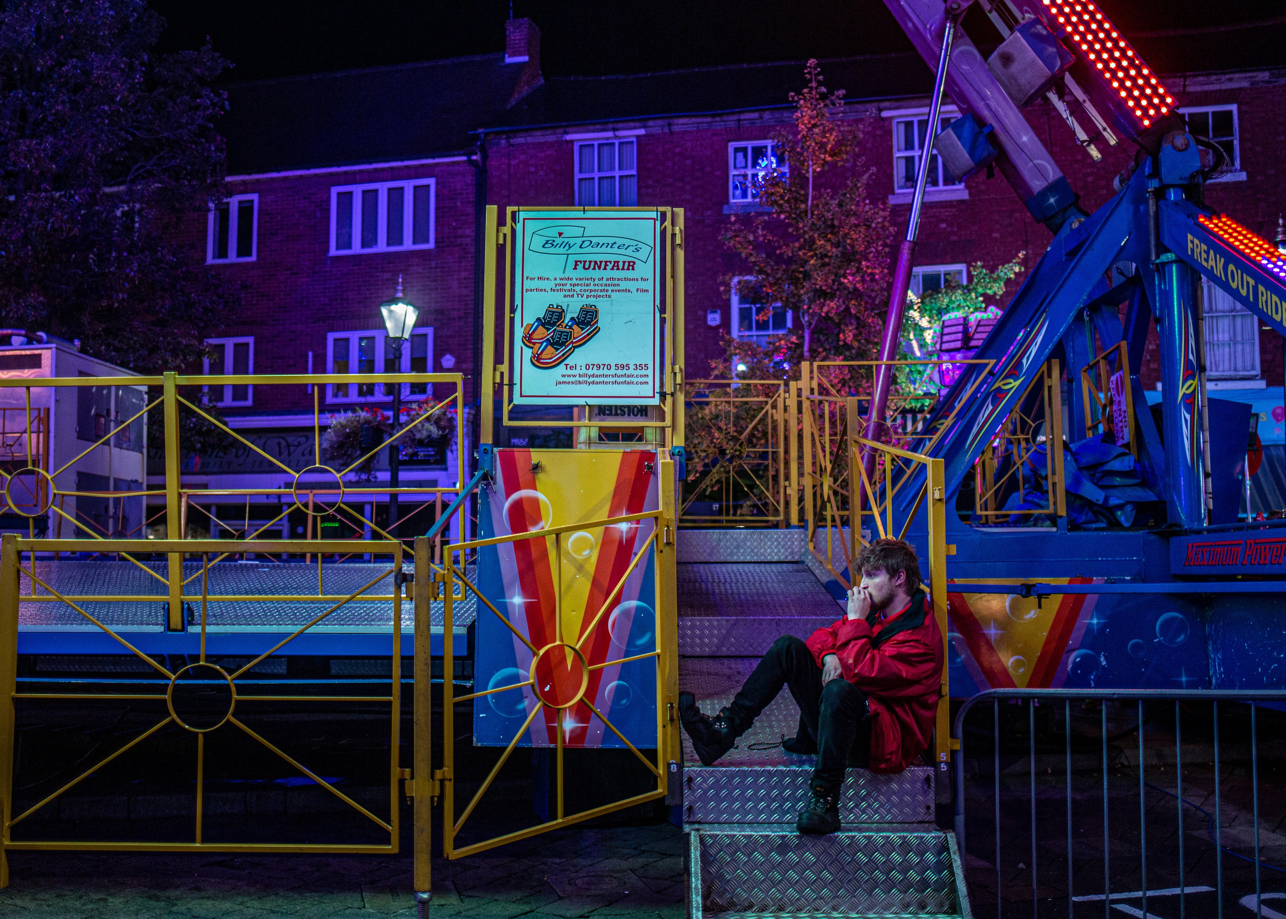 One Free Ride Project. Marcin Riehs Photography|Esports|Events|Nightlife