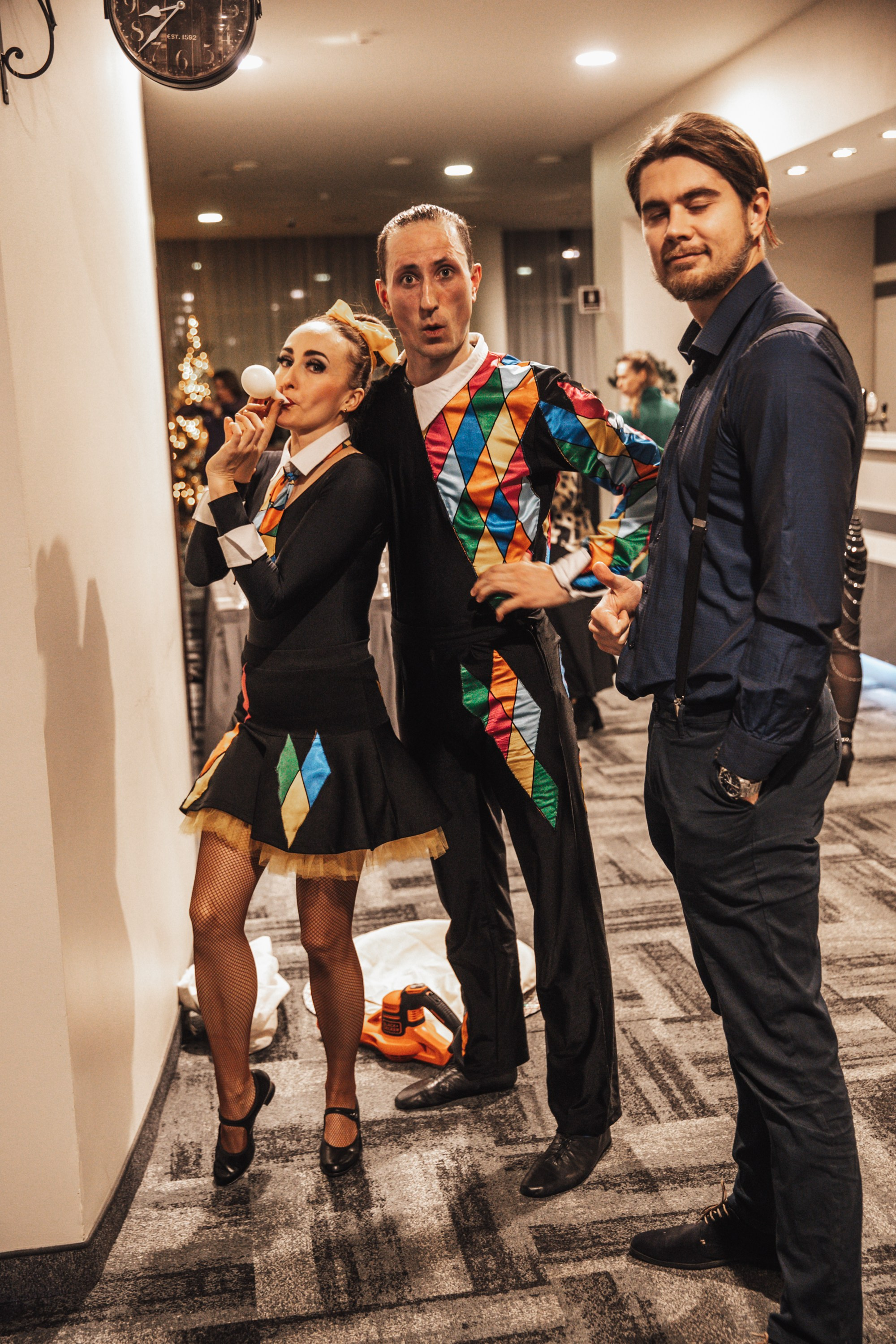 New Year 2025 Bellevue Hotel. Sandra Garanca Portrait and event photographer