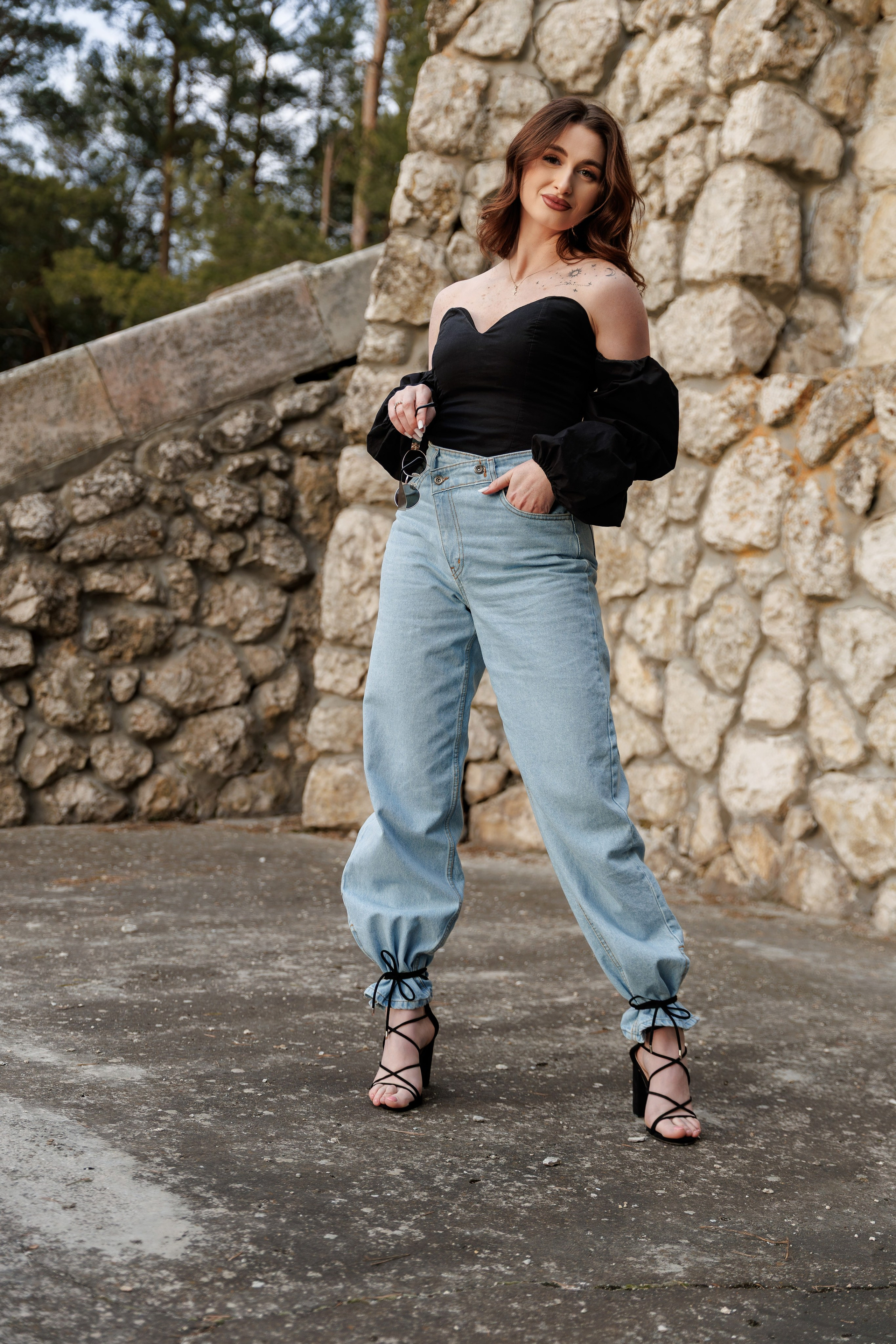 Cristina - Photoshoot - Mausoleul Mateiaș. Fotograf Profesionist Pitesti-Bucuresti| Mircea Seinea