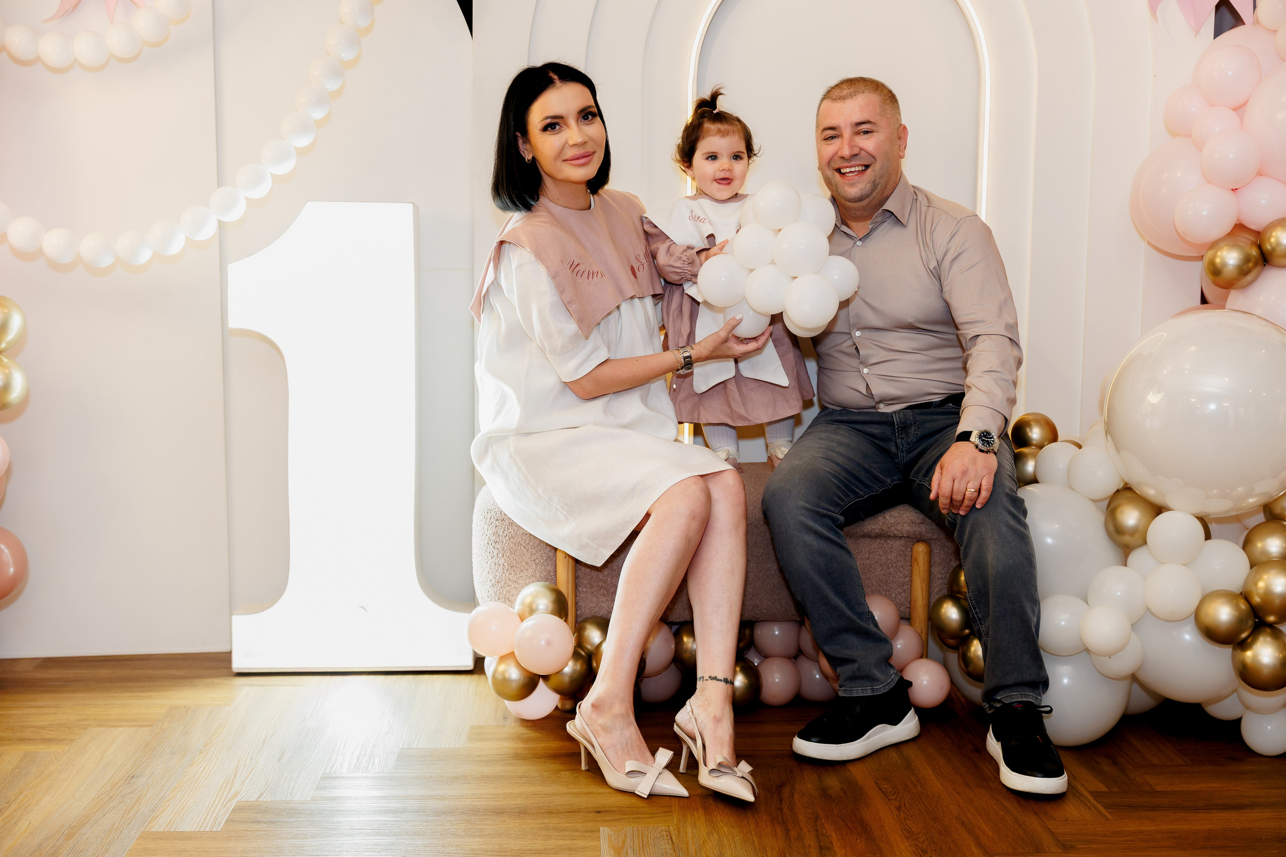 Sara Elena - 1st year party - Slatina. Fotograf Profesionist Pitesti-Bucuresti| Mircea Seinea