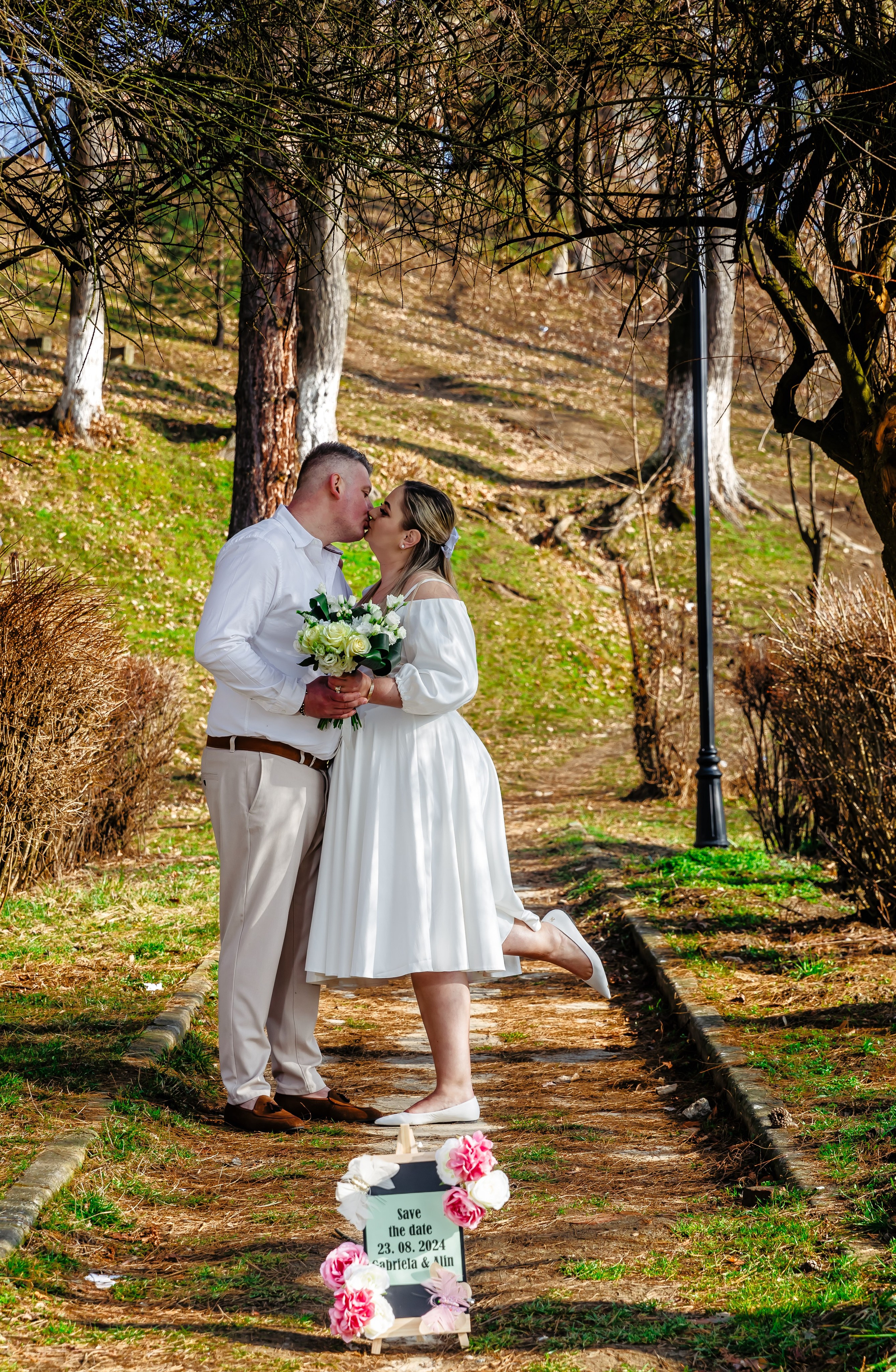 Gabriela & Alin - Save The Date - Curtea de Argeș. Fotograf Profesionist Pitesti-Bucuresti| Mircea Seinea