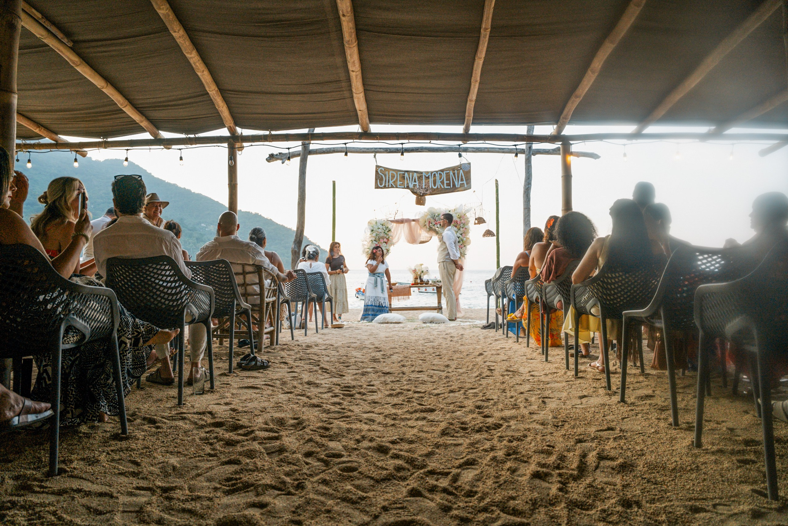 Malene & Issac | Yelapa Mexico. Elopement & Lifestyle Wedding Photographer