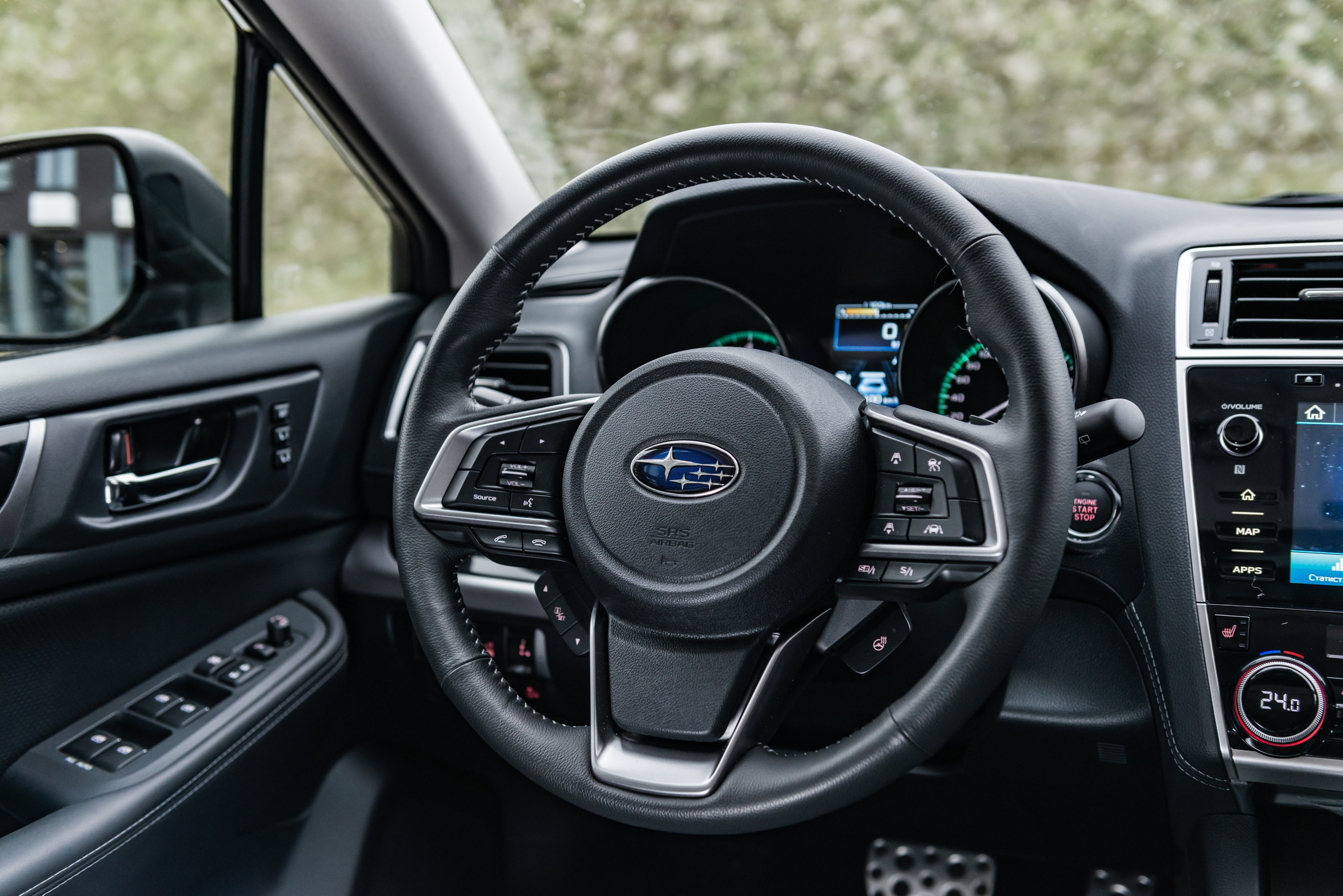 Автомобильная фотосъемка Subaru Outback Black Line. FOTÓGRAFO MÉXICO QUINTANA ROO