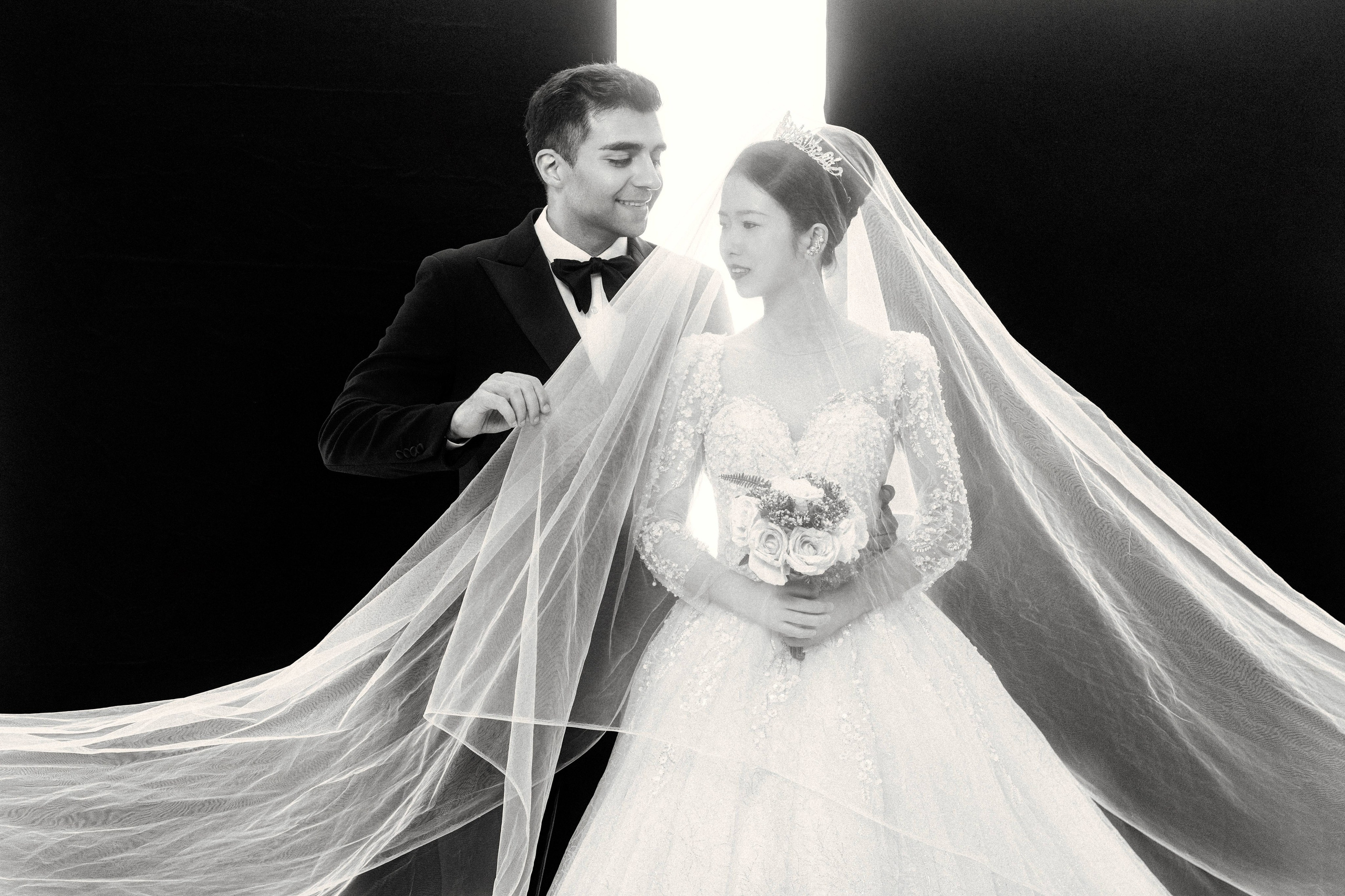 Pre-Wedding Shoot in Xiamen | China