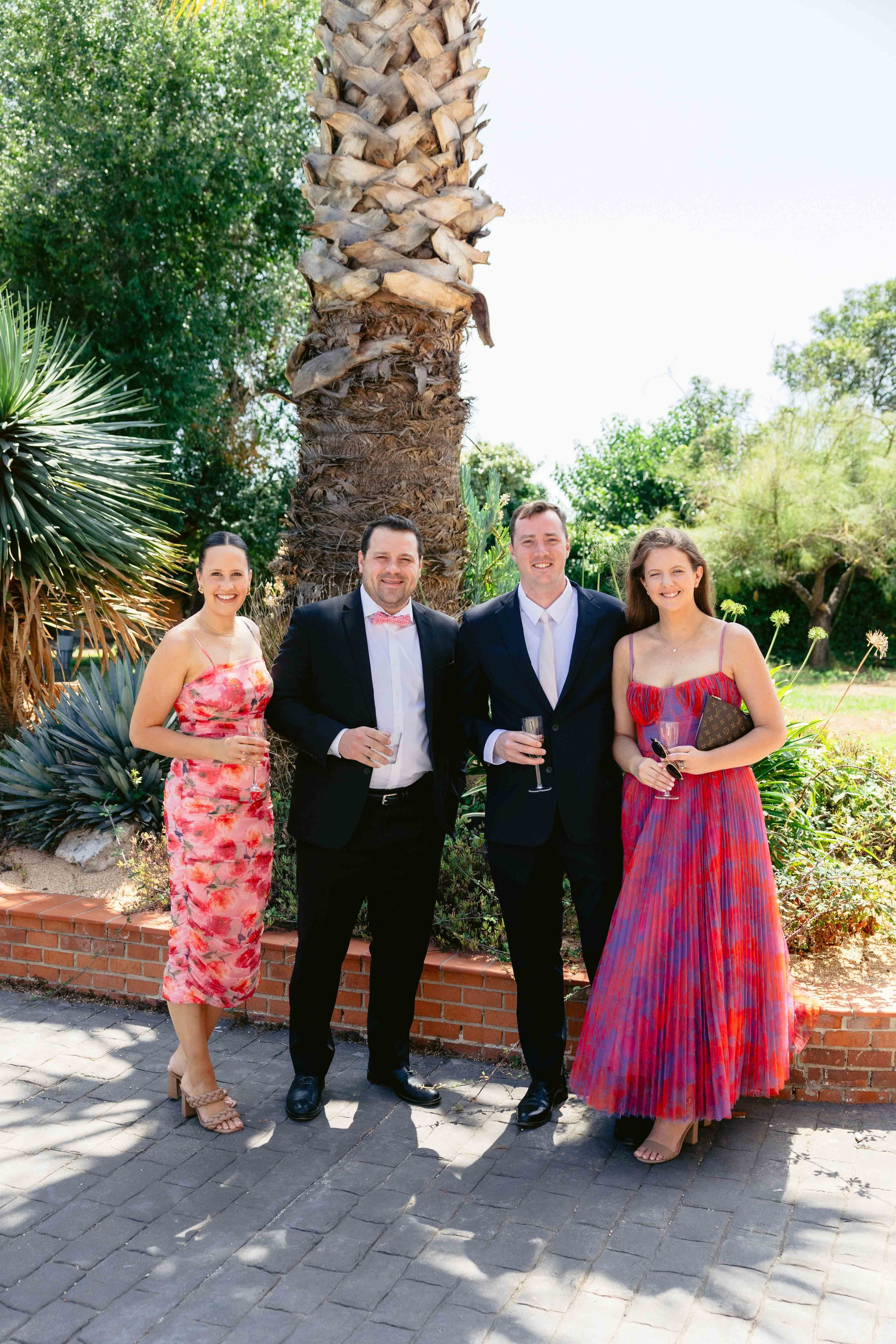 Gran Villa Rosa | Barcelona Wedding