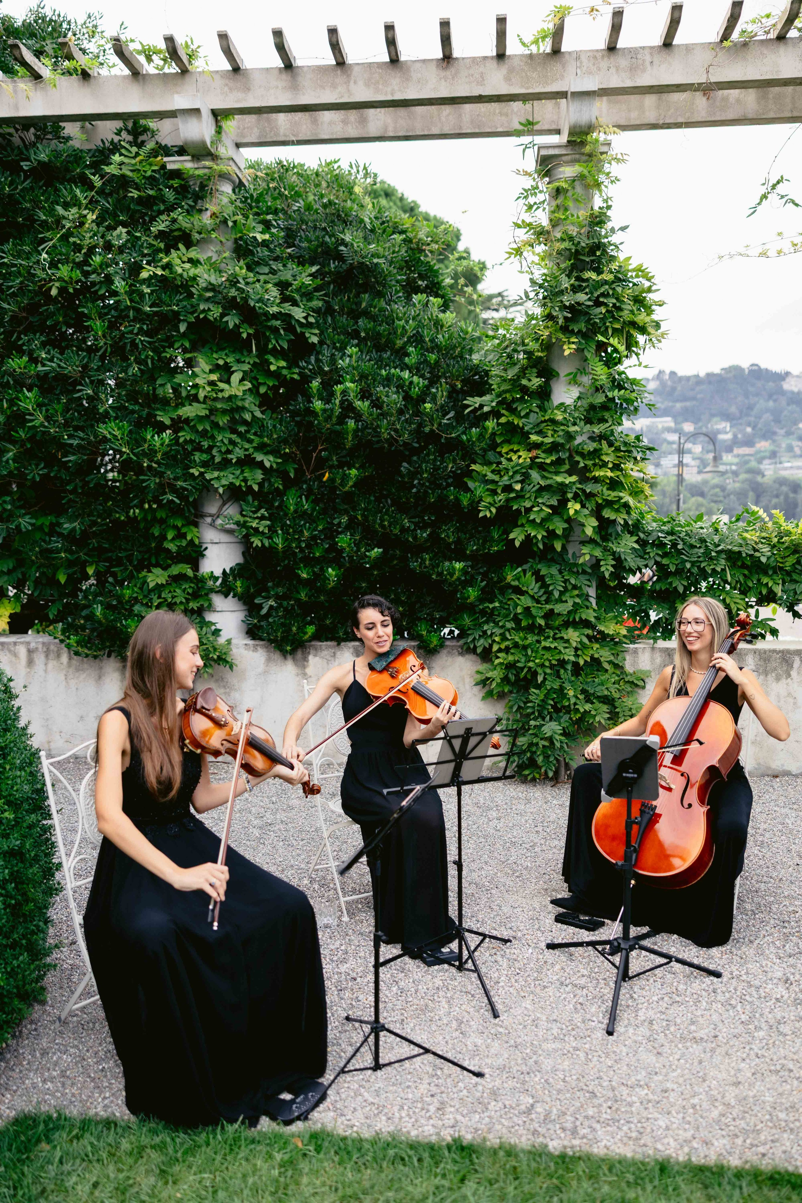 Lake Como Wedding | Villa Carminati Resta