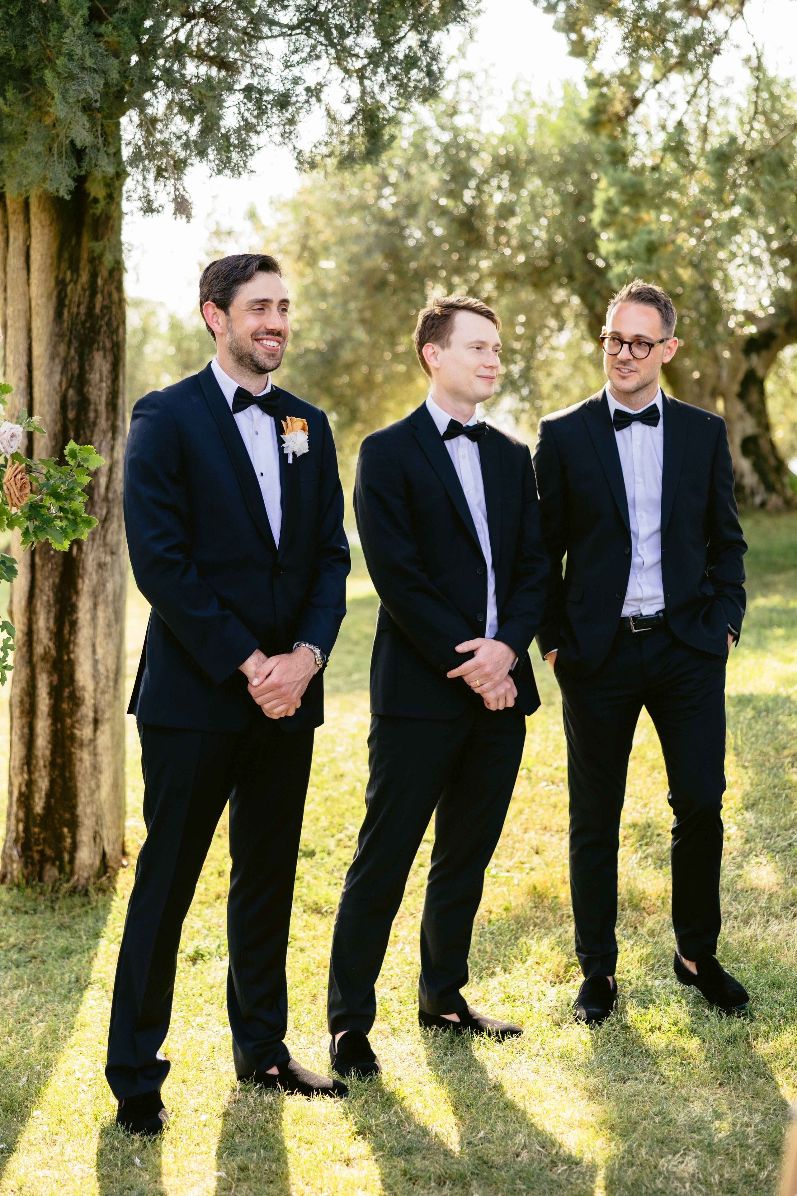 Wedding at Borgo Bastia Creti | Umbria, Italy