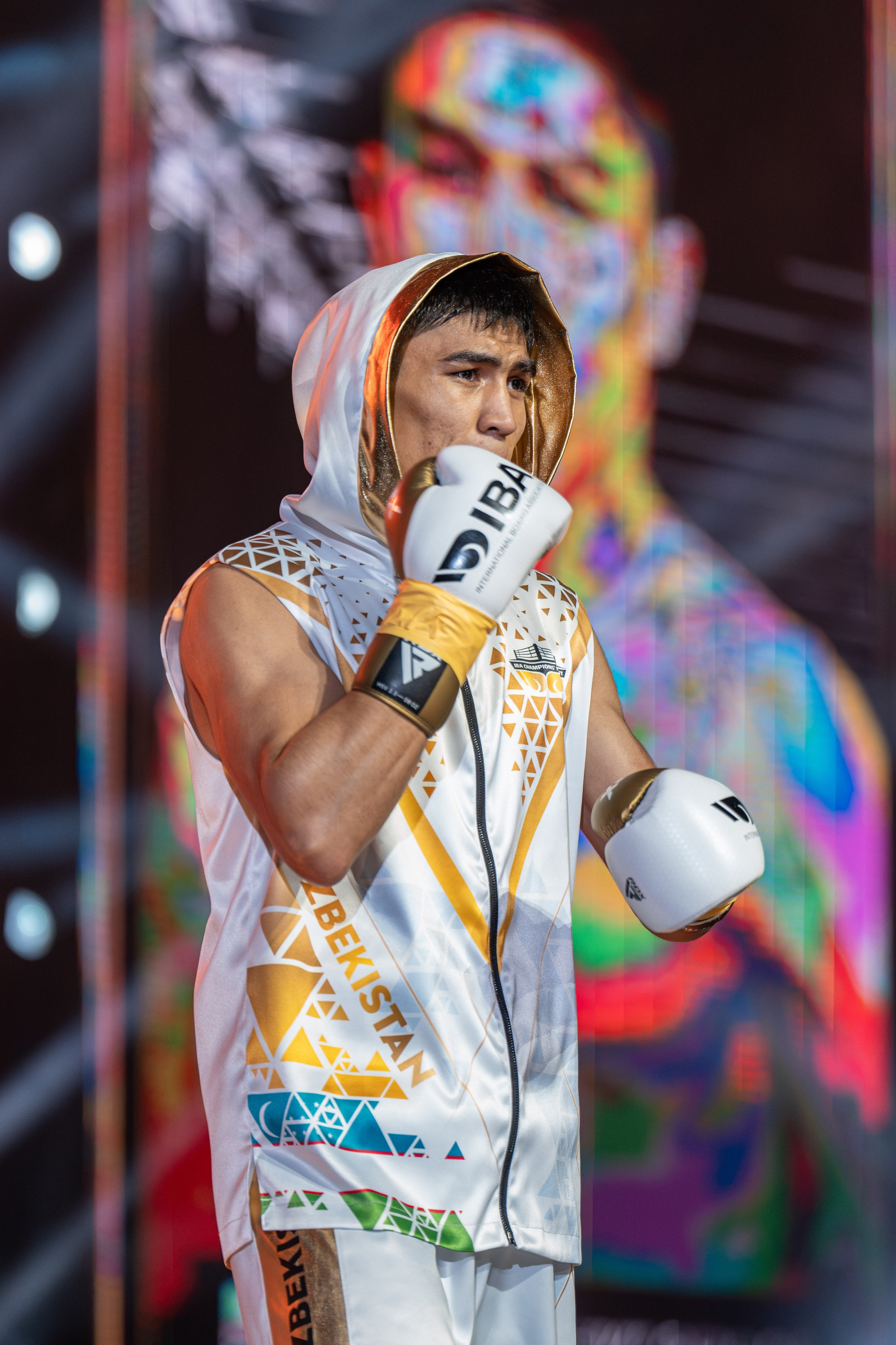 IBA Champions’ Night 2024 in Tashkent. Георгий Намазов | Фотограф в Ташкенте