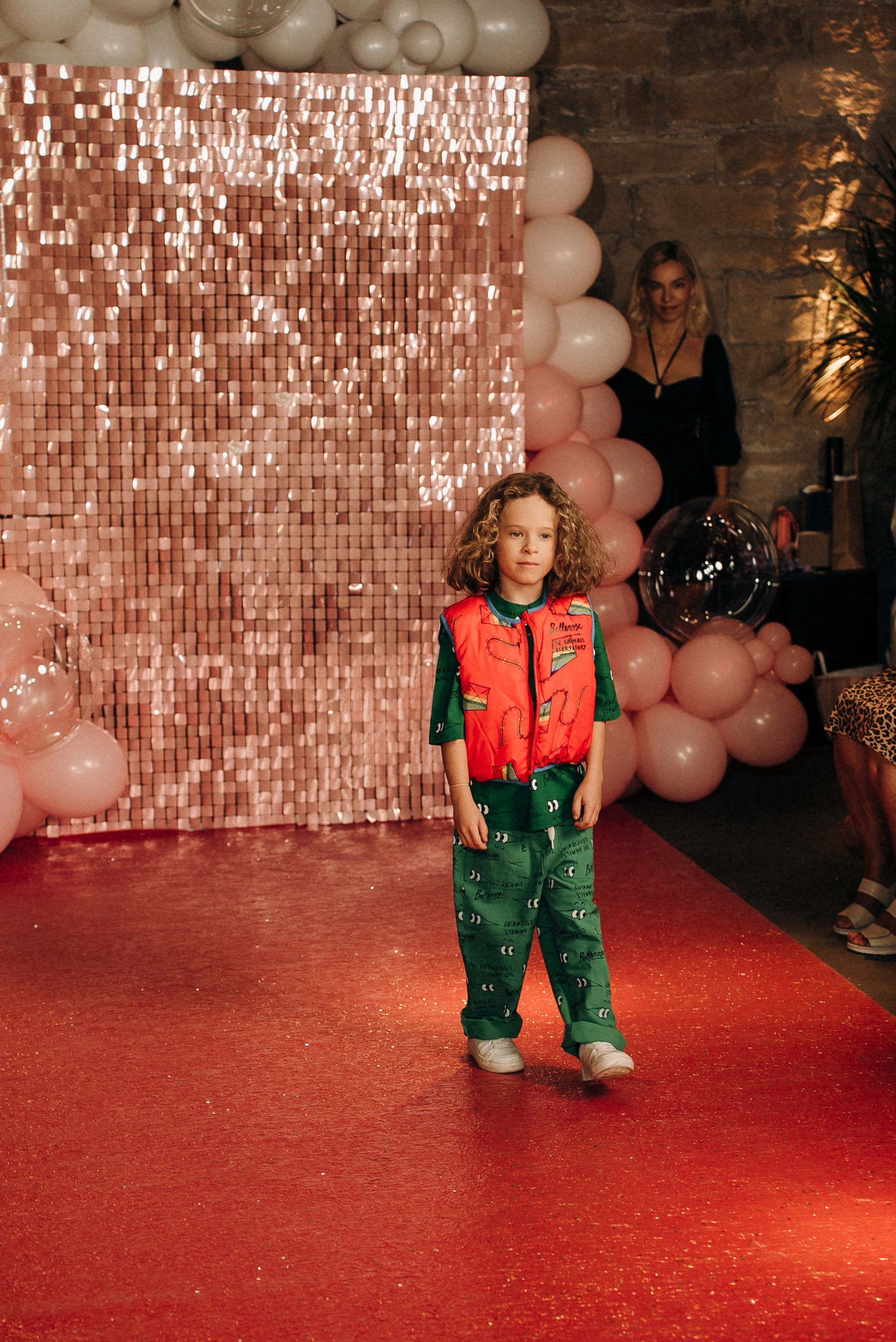 Fashion show. Портретный и семейный фотограф в Лимассоле Кипр Анна Руссу