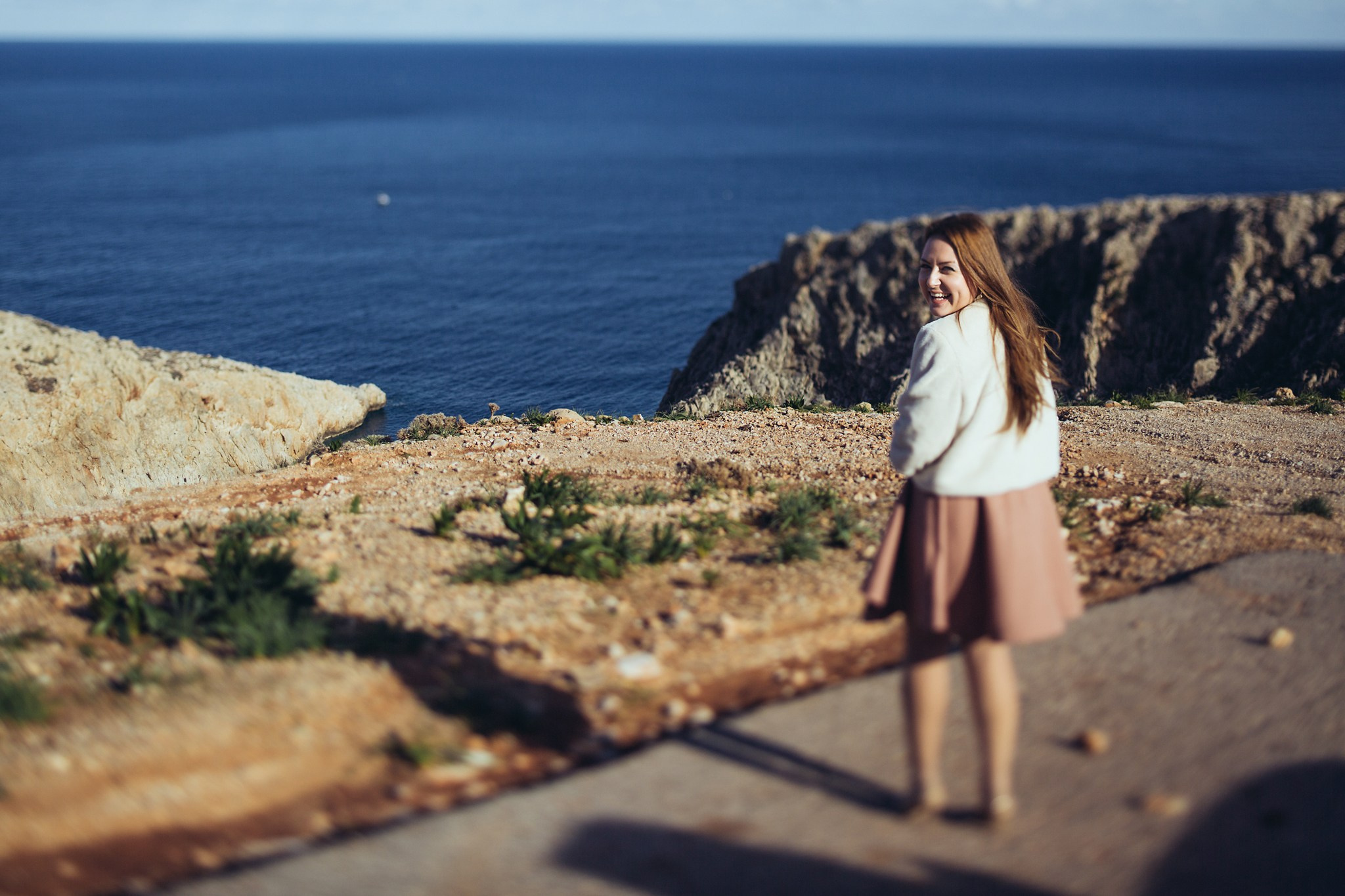 Ronalds & Svetlana, Crete. Denny Savon — Photographer in Santorini | Weddings, Love Stories & Flying Dress
