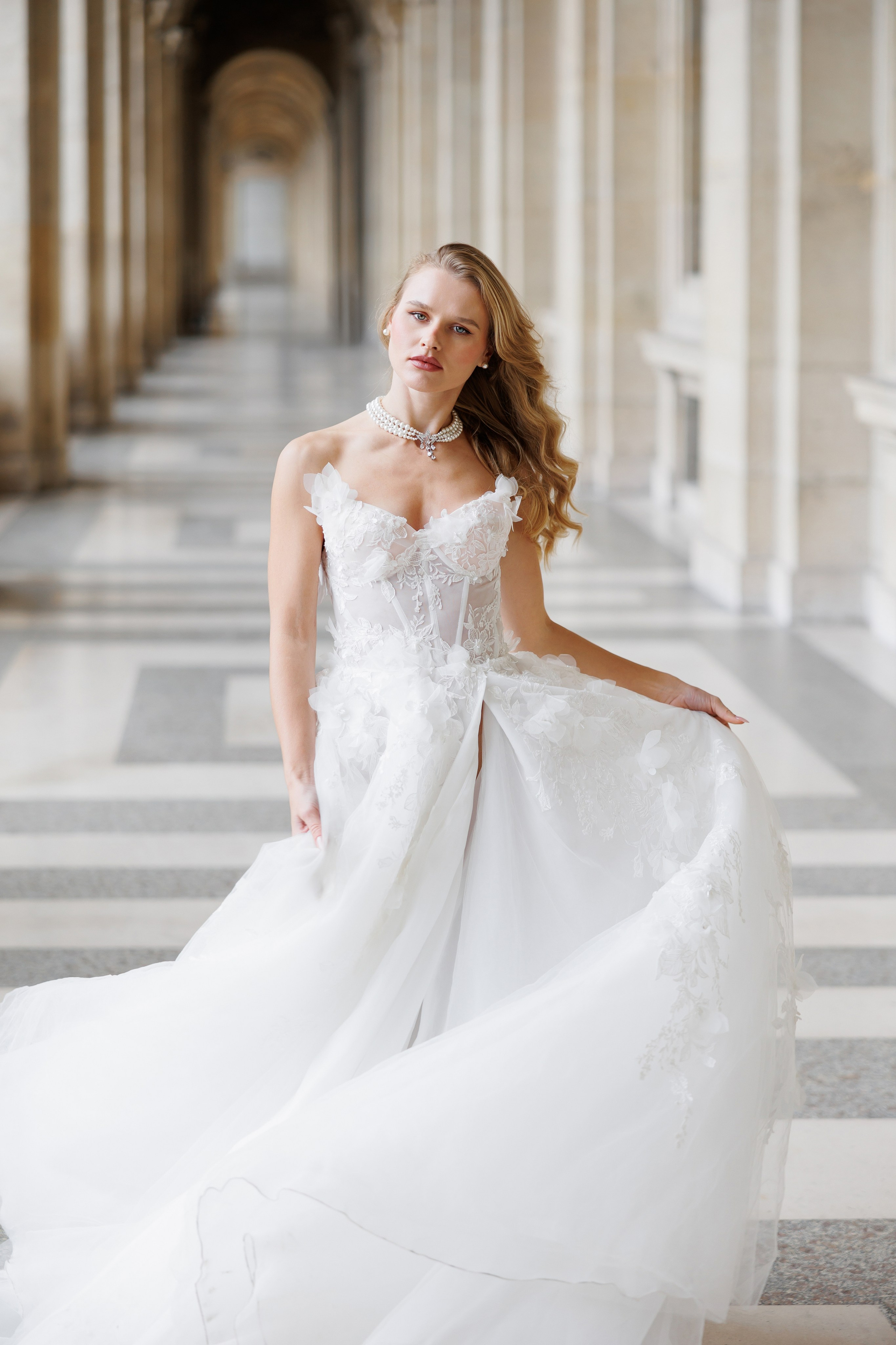 Paris, Darina & Julian