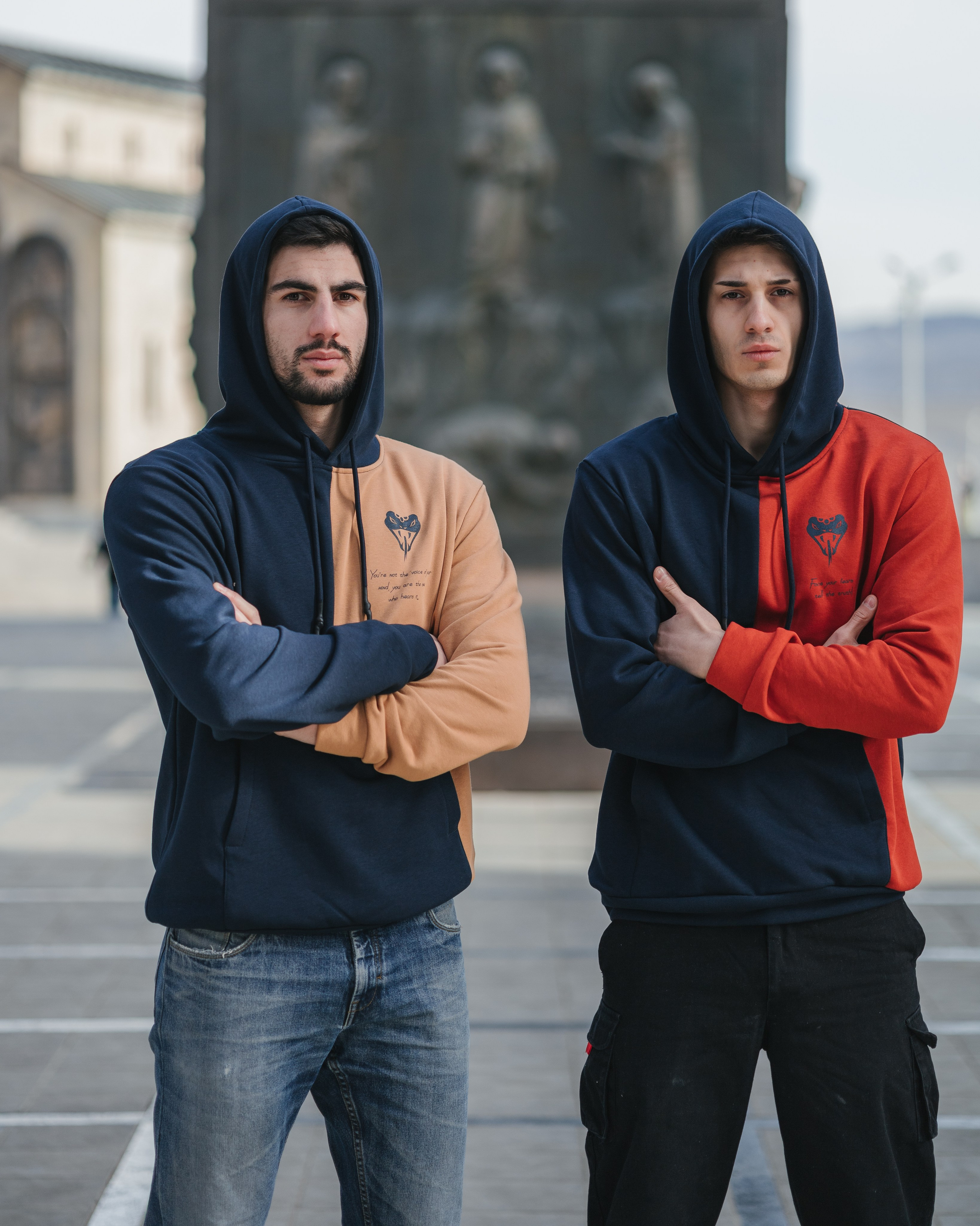 Clithing Brand. Bspander