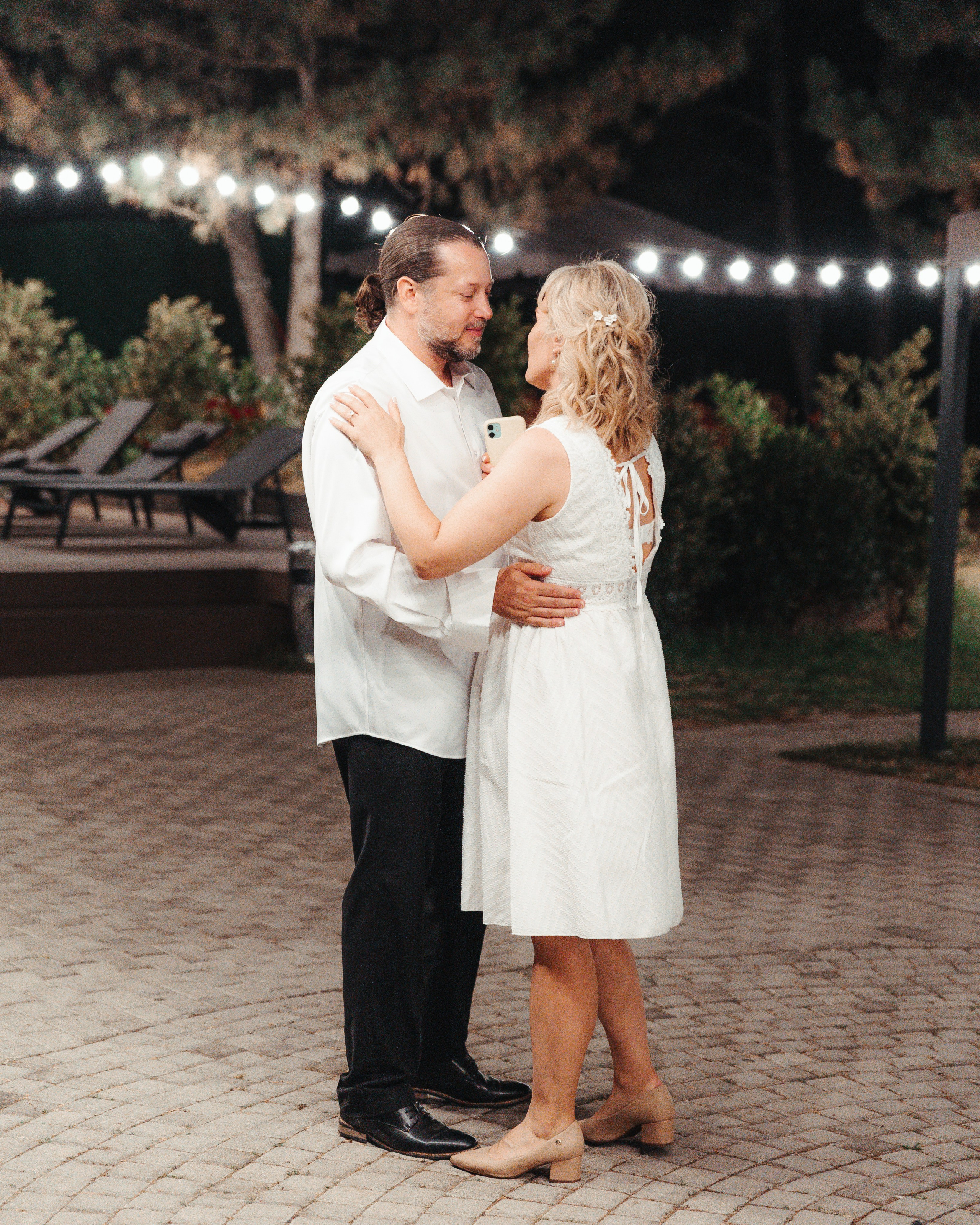 Jeremy & Maka. Bspander