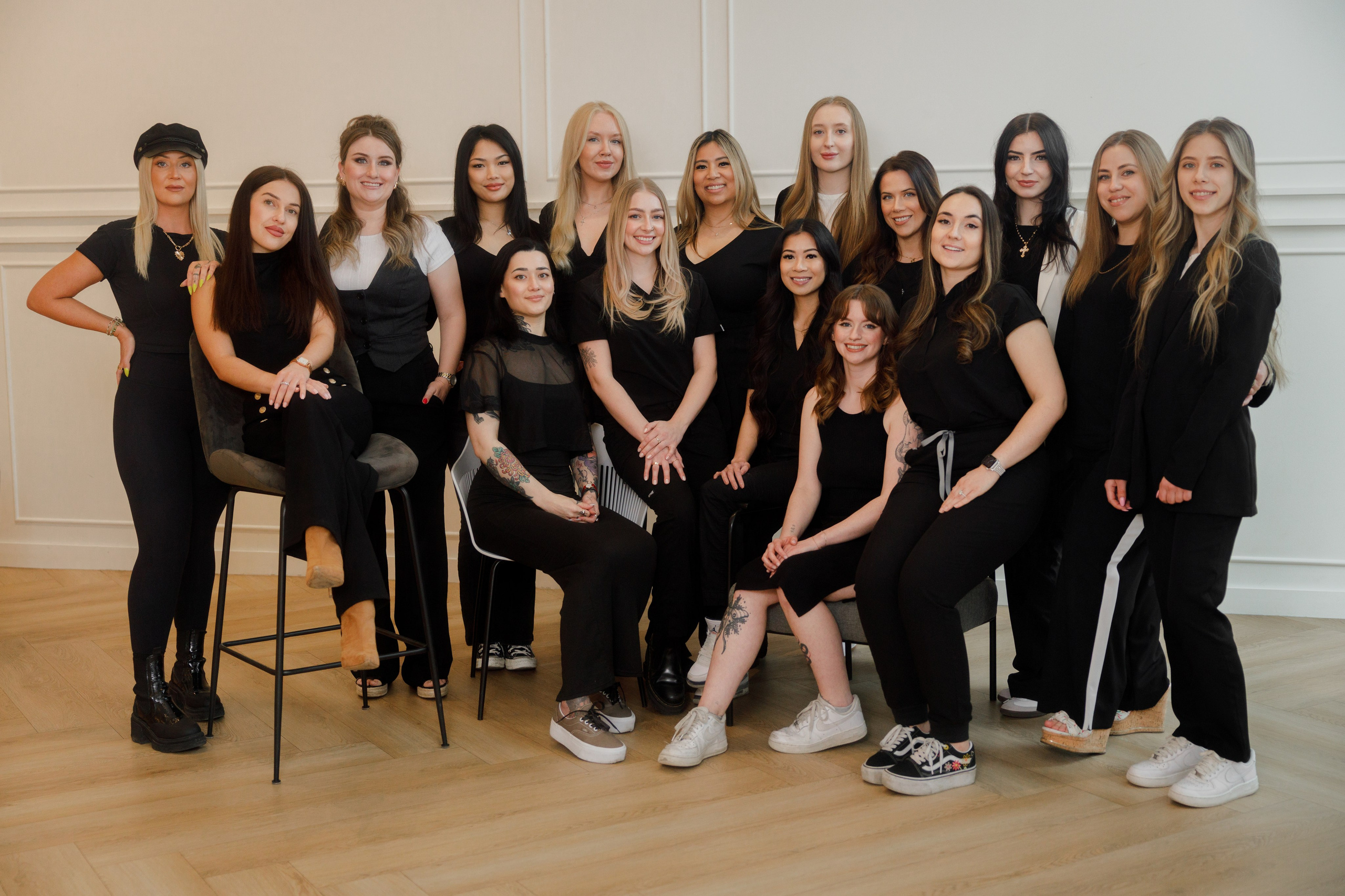 Branding shoot. Home