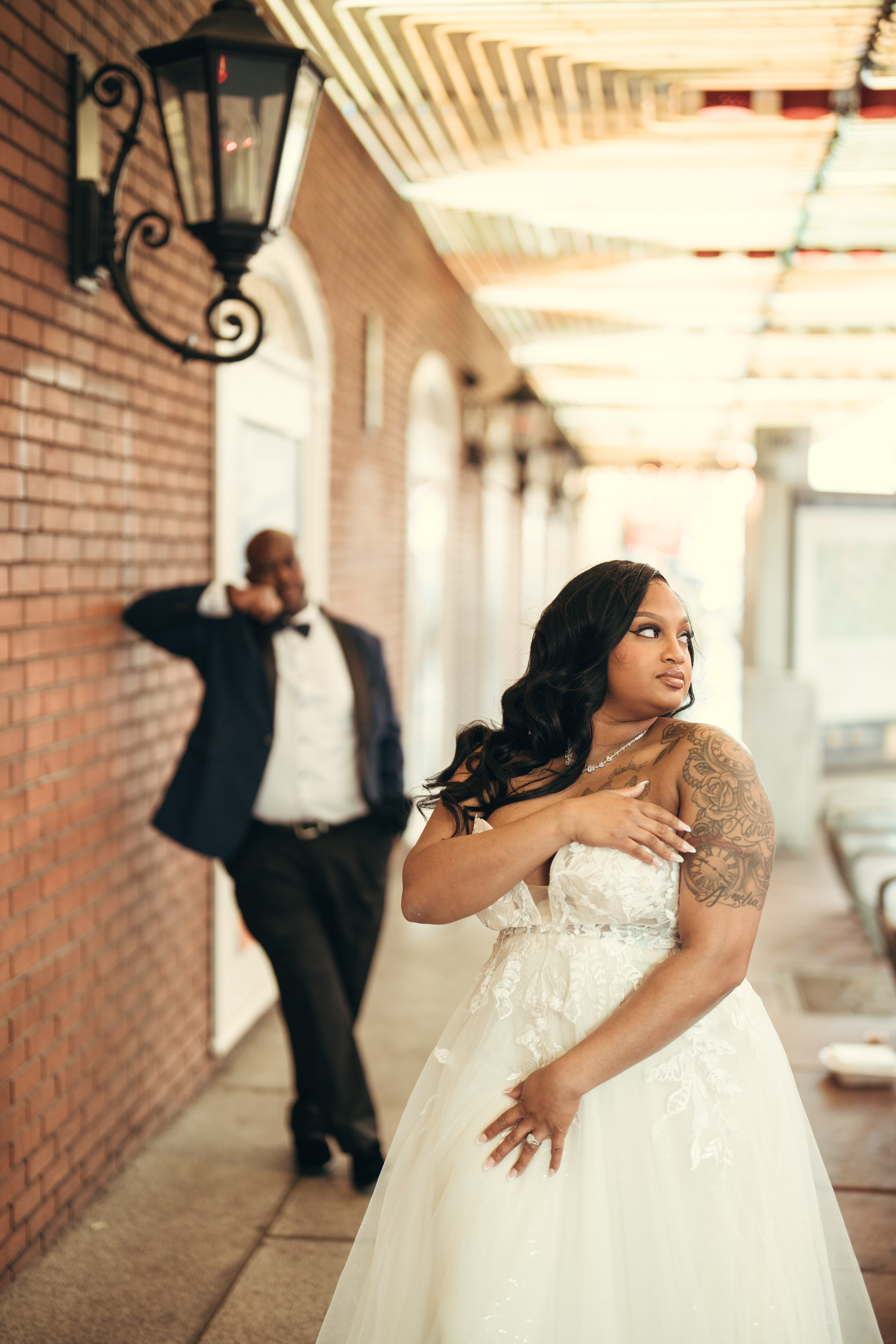 Jasmin&Keidrick. Wedding & elopement photographer Viktoriya Kravtsov. Las Vegas