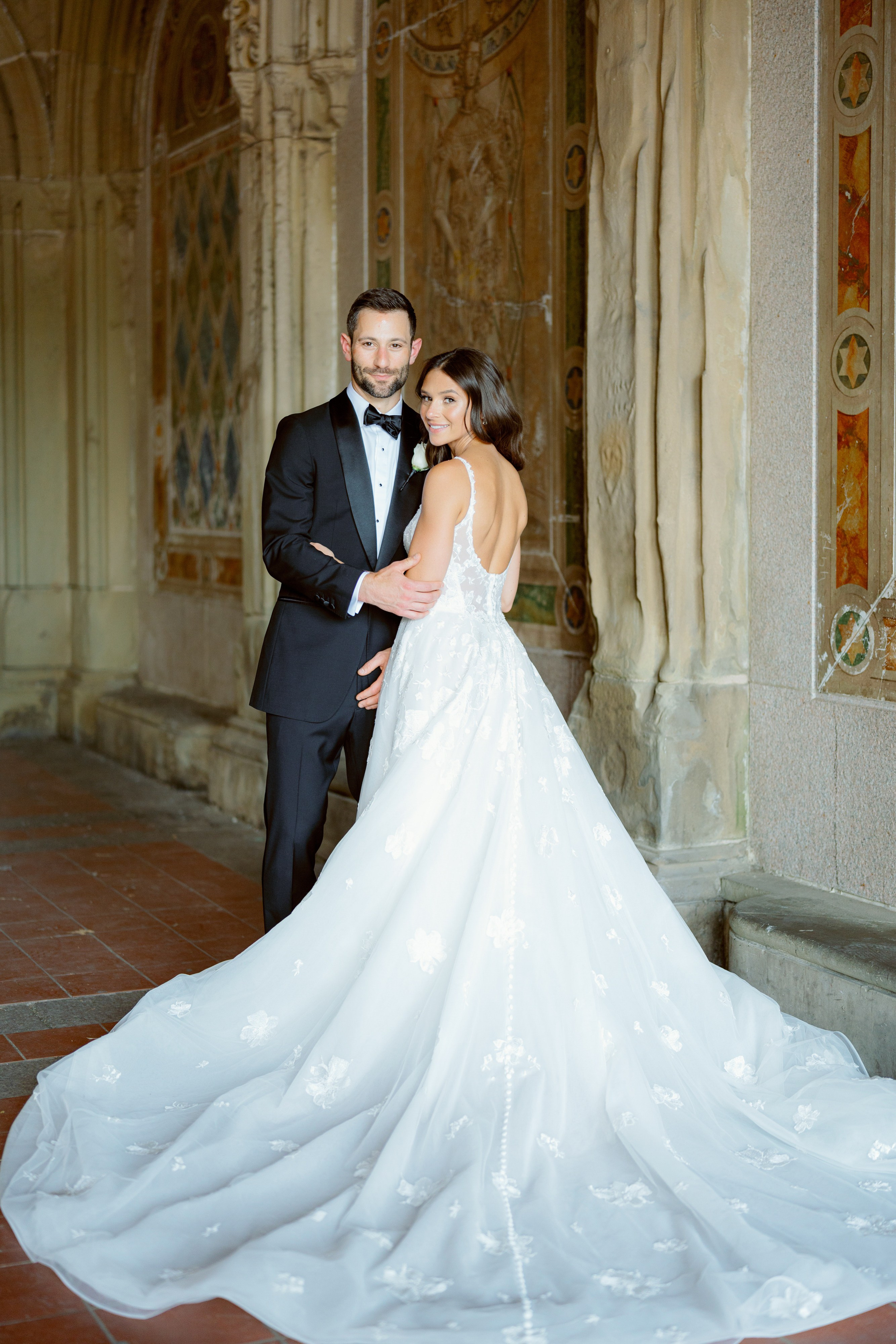 Kelsey and Scott’s Grand Jewish Wedding at Guastavino’s. Wedding photographer and videographer New York | New Jersey