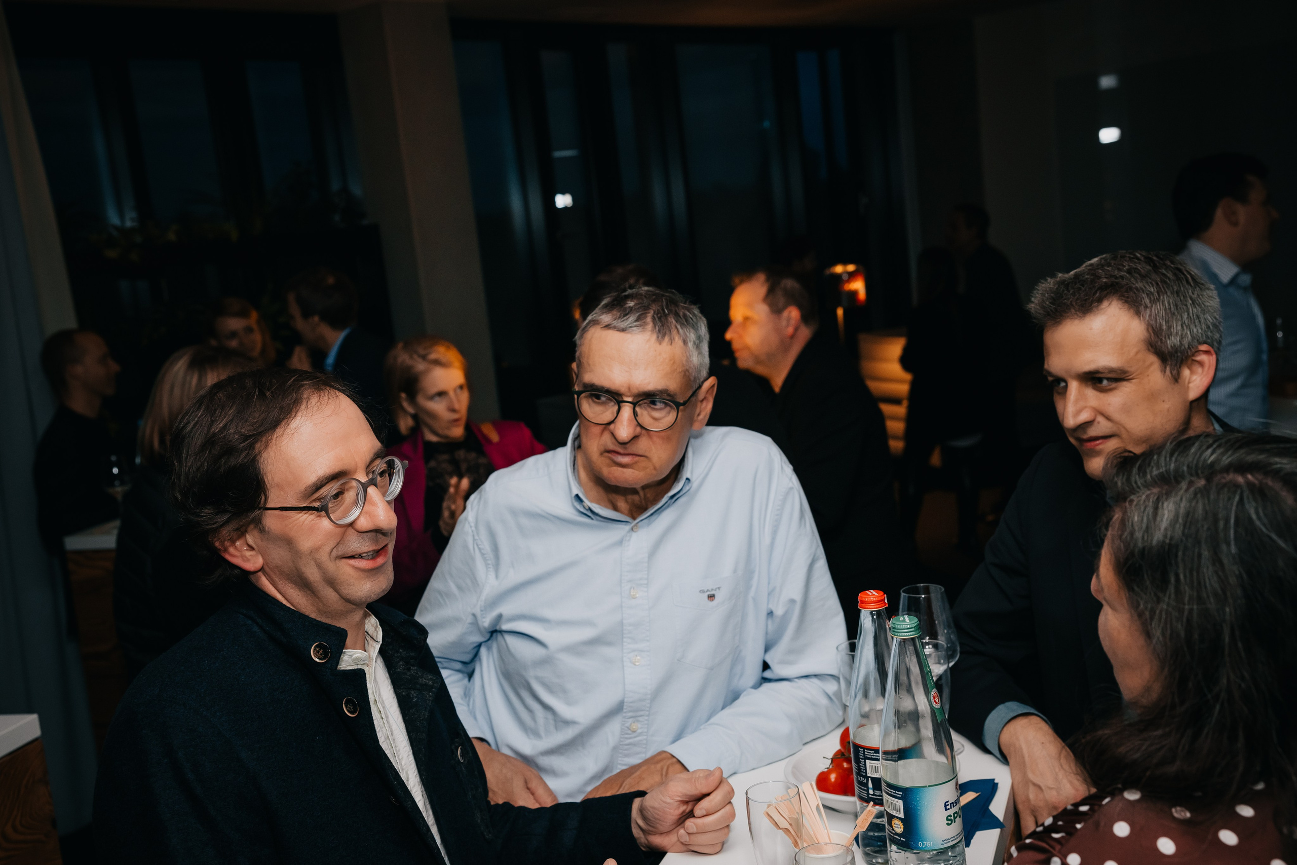 OFFICIUM - 4. Technology Arts Evening: Collaborative Innovation within the Circular Economy. Viktoria Motte Fotografie Event-, Business- und Porträtfotografie Stuttgart | Mallorca