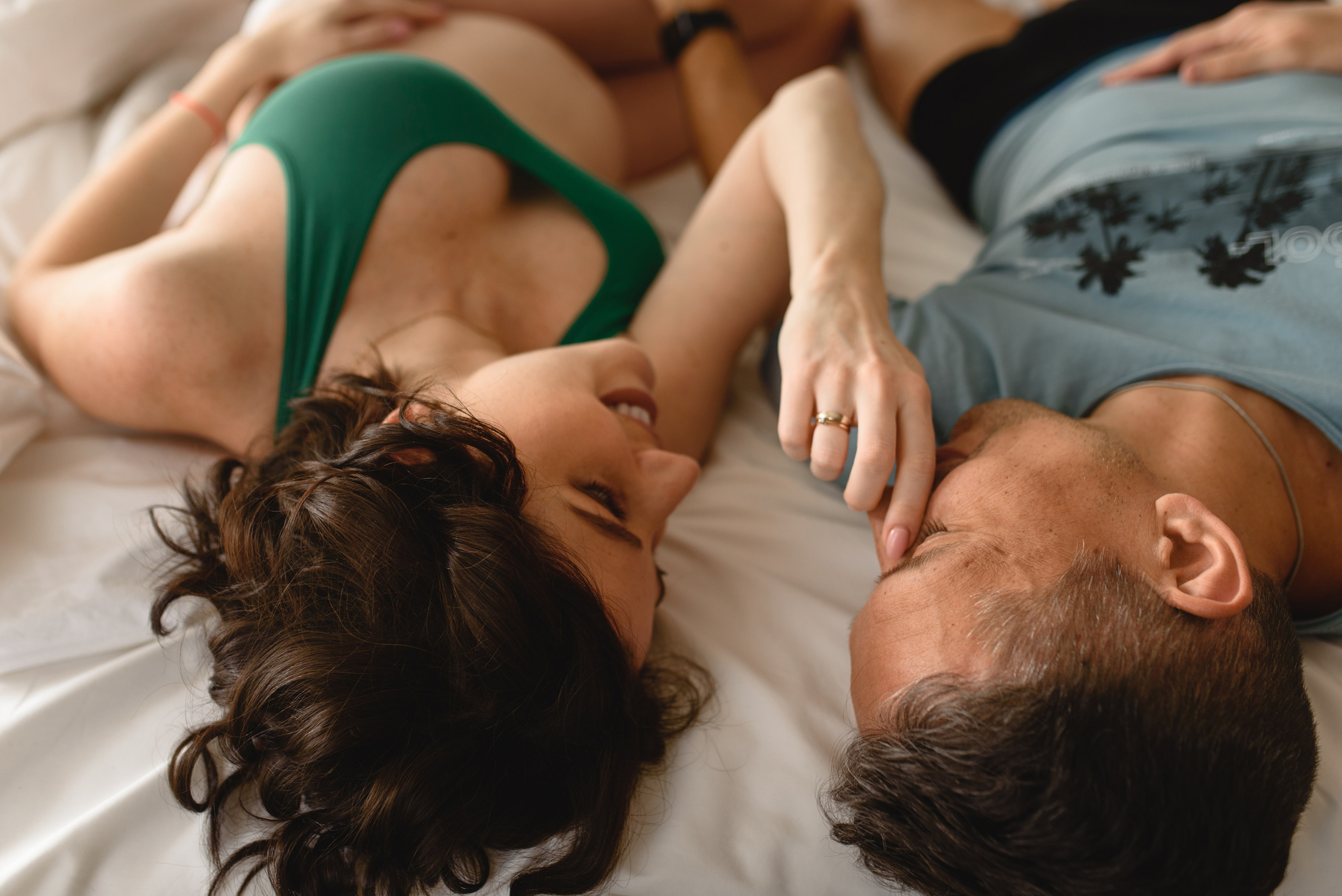 Ira & Ihor & Lera. Familien- und Hochzeitsfotografin. Ich arbeite in Koblenz und Rheinlan