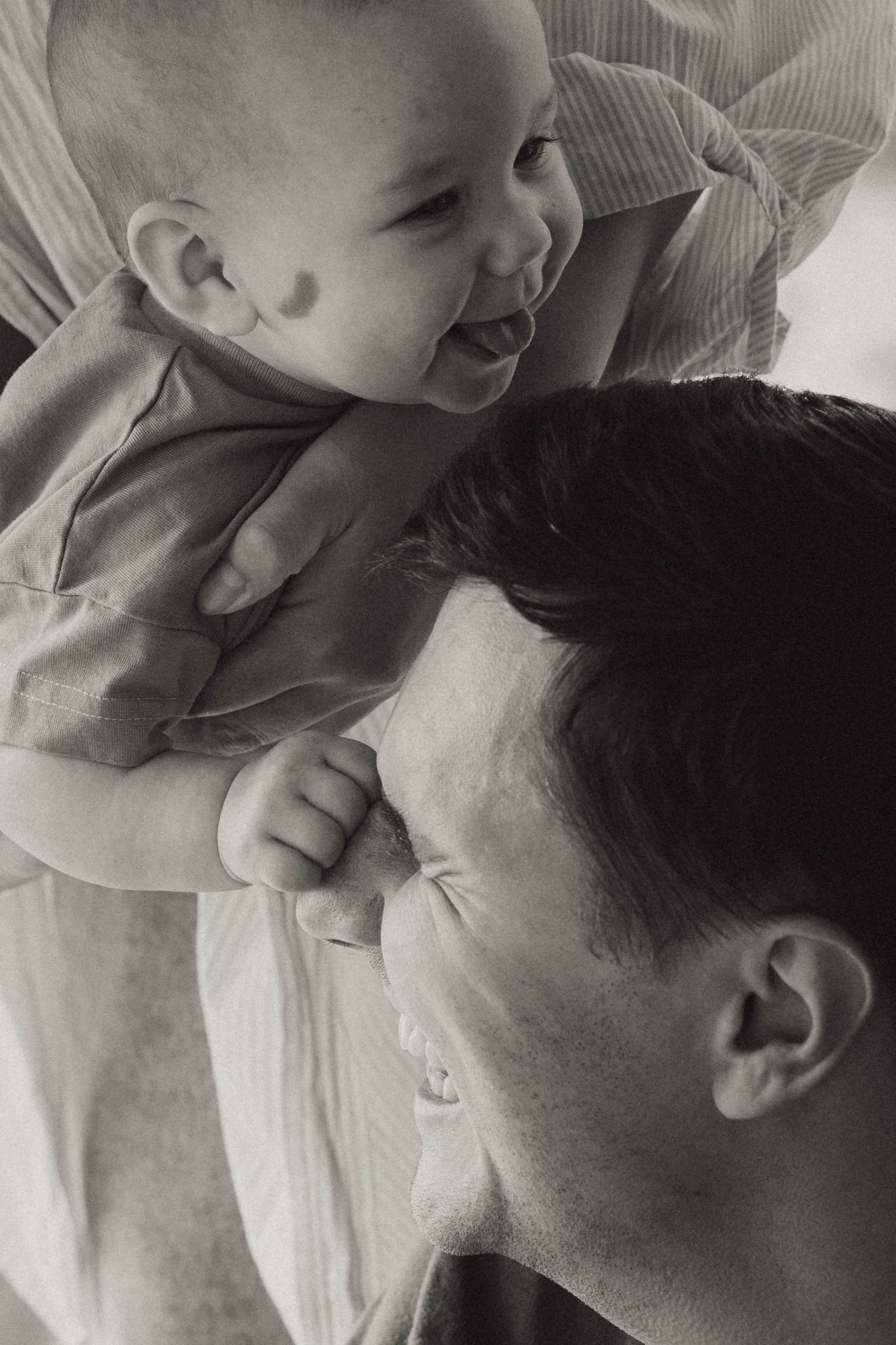 Аглая. Family photographer in Oviedo — Yana Razina