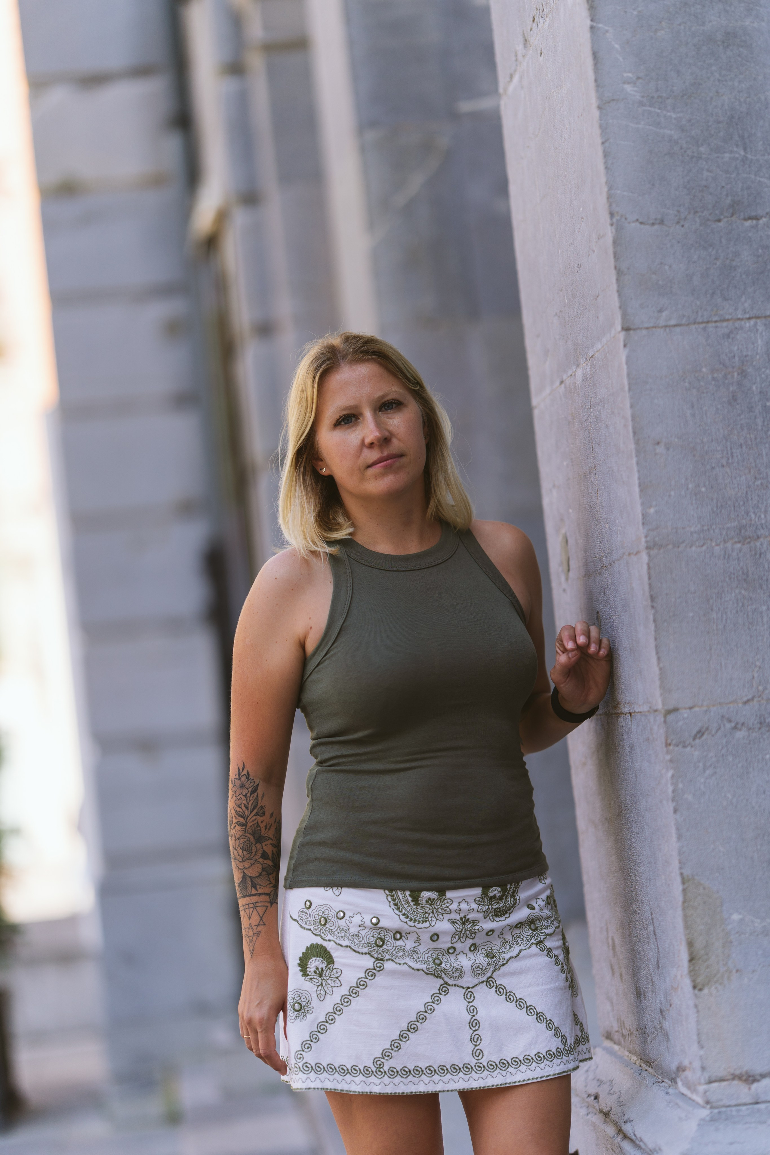 Алёна. Family photographer in Oviedo — Yana Razina