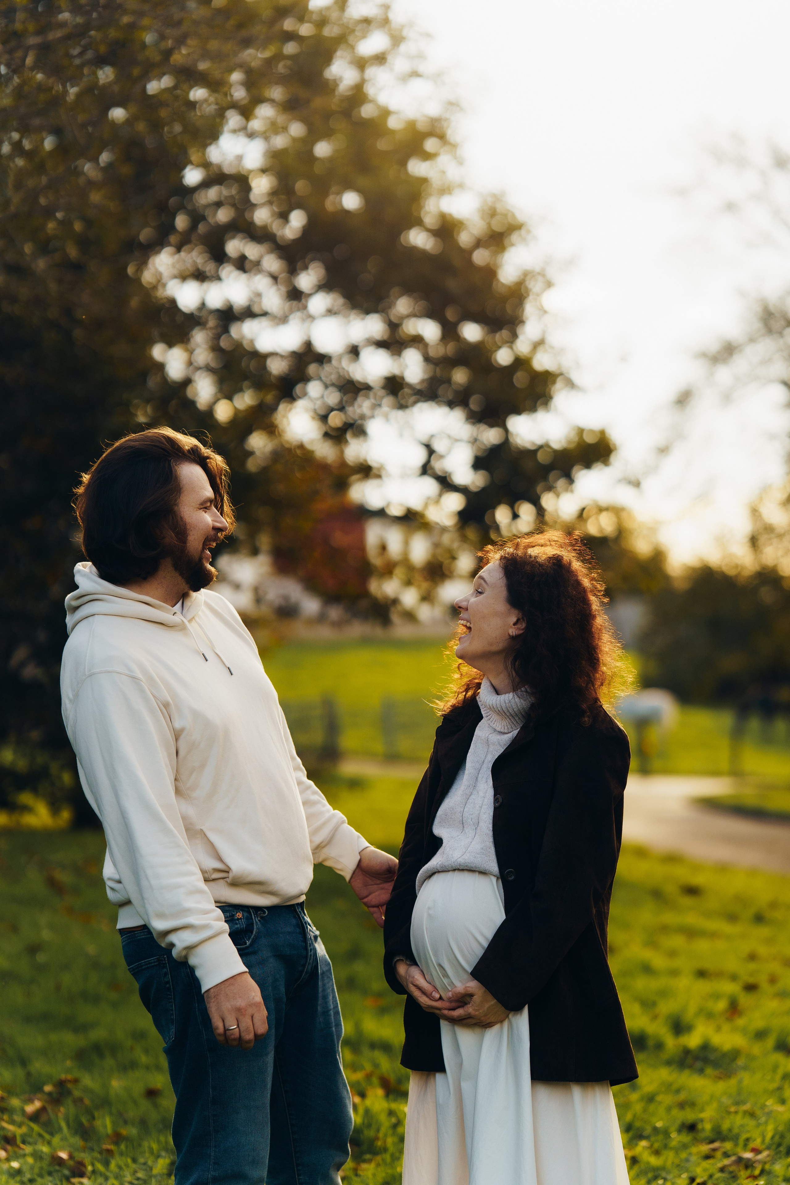 Рита, Саша. Family photographer in Oviedo — Yana Razina