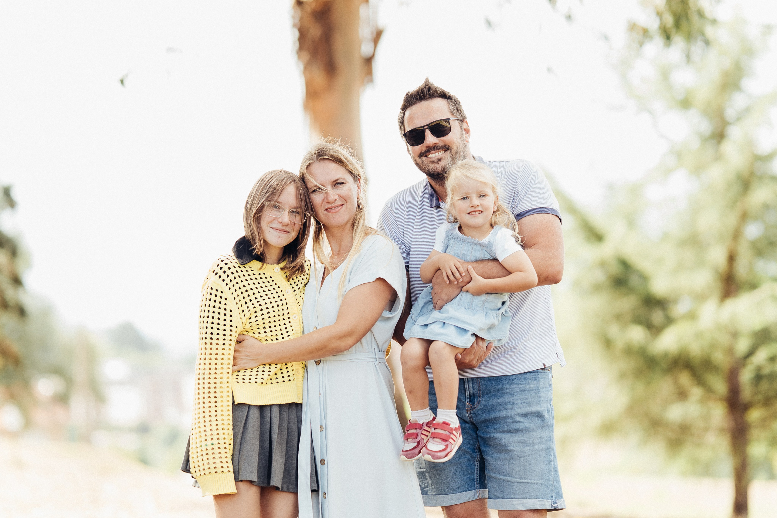 Годовщина 18 лет. Family photographer in Oviedo — Yana Razina
