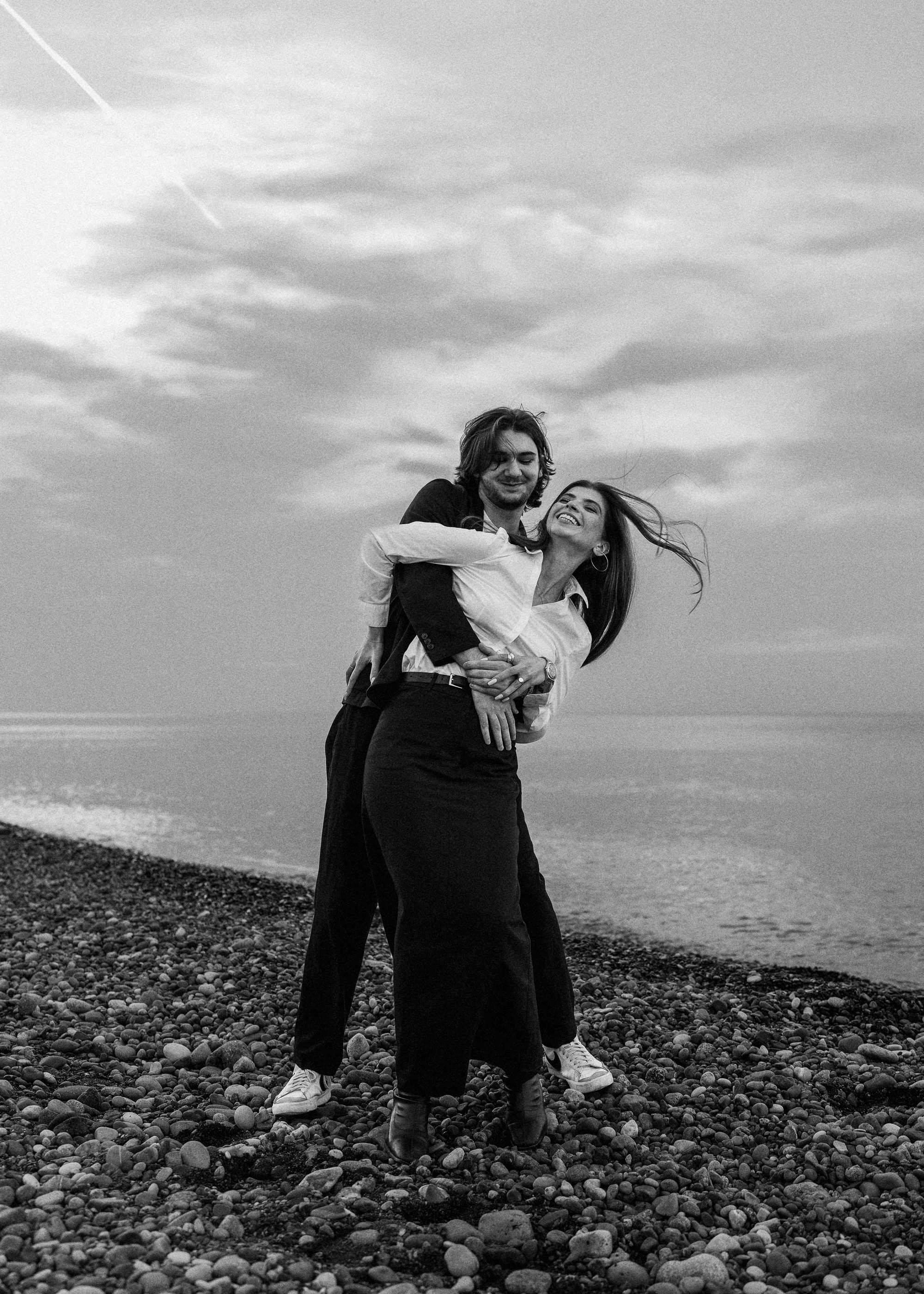 Нино и Коля. Индивидуальный и свадебный фотограф в Батуми Валерия Азаренко