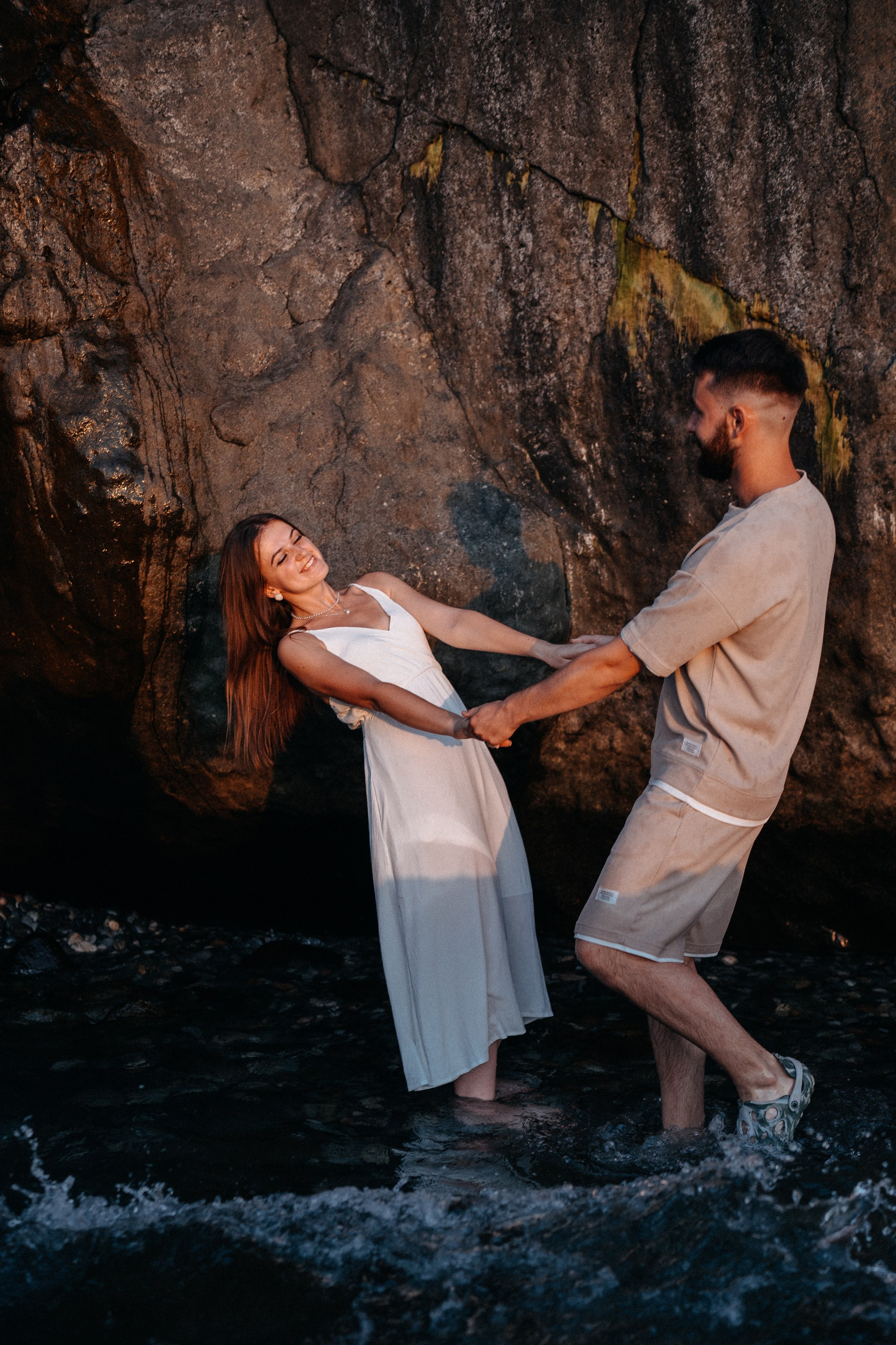 Андрей и Дарья. Индивидуальный и свадебный фотограф в Батуми Валерия Азаренко