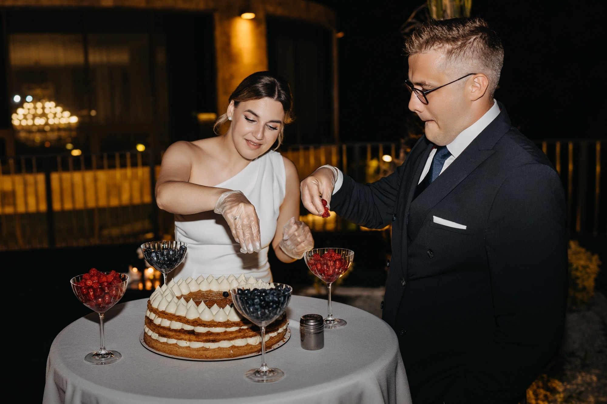 Аустрис и Элина. Индивидуальный и свадебный фотограф в Батуми Валерия Азаренко