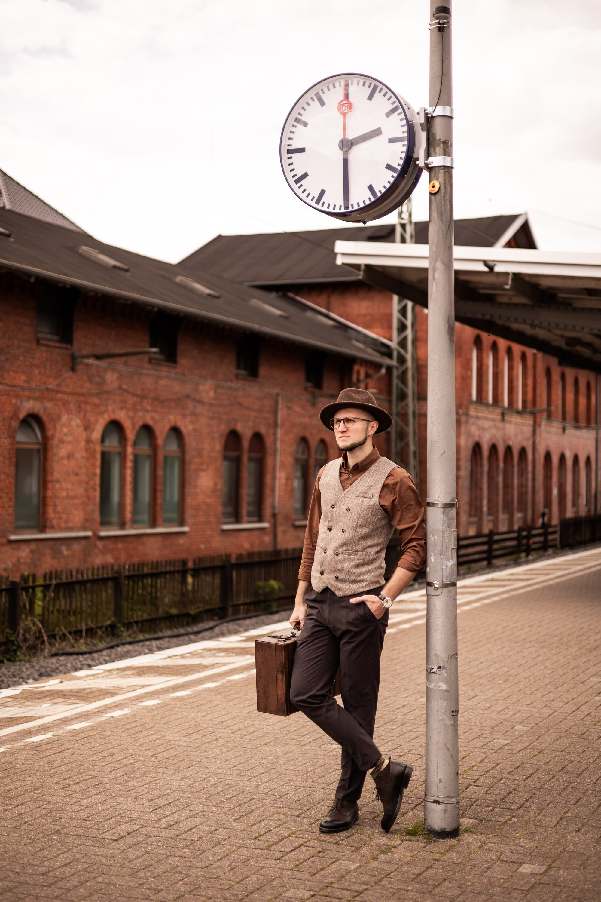 Porträt. Hochzeitsfotograf Bremen Liliana Crijavetchi