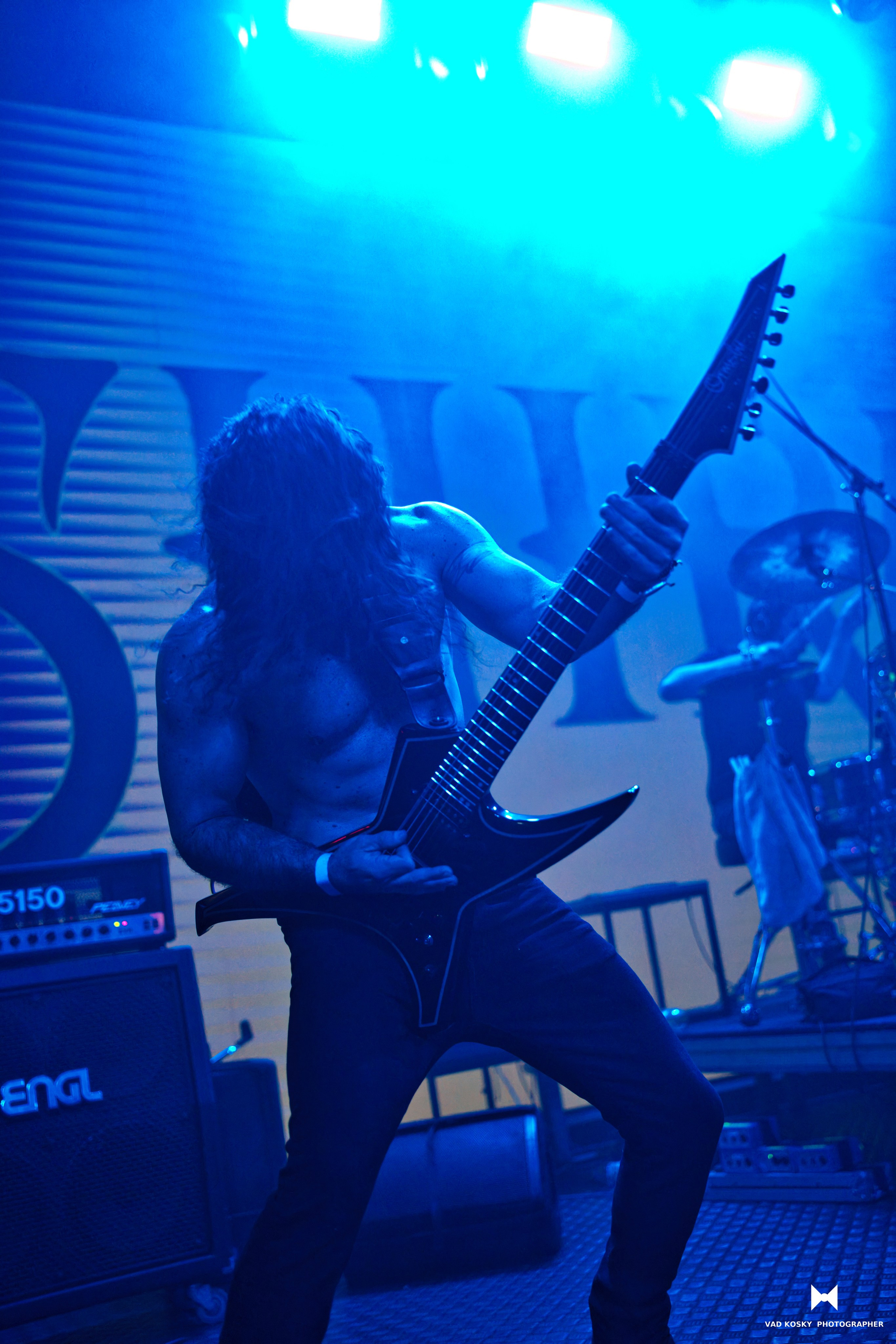 Shiran band -"Gagarin " TLV 18.10.25. Vad Kosky Photographer