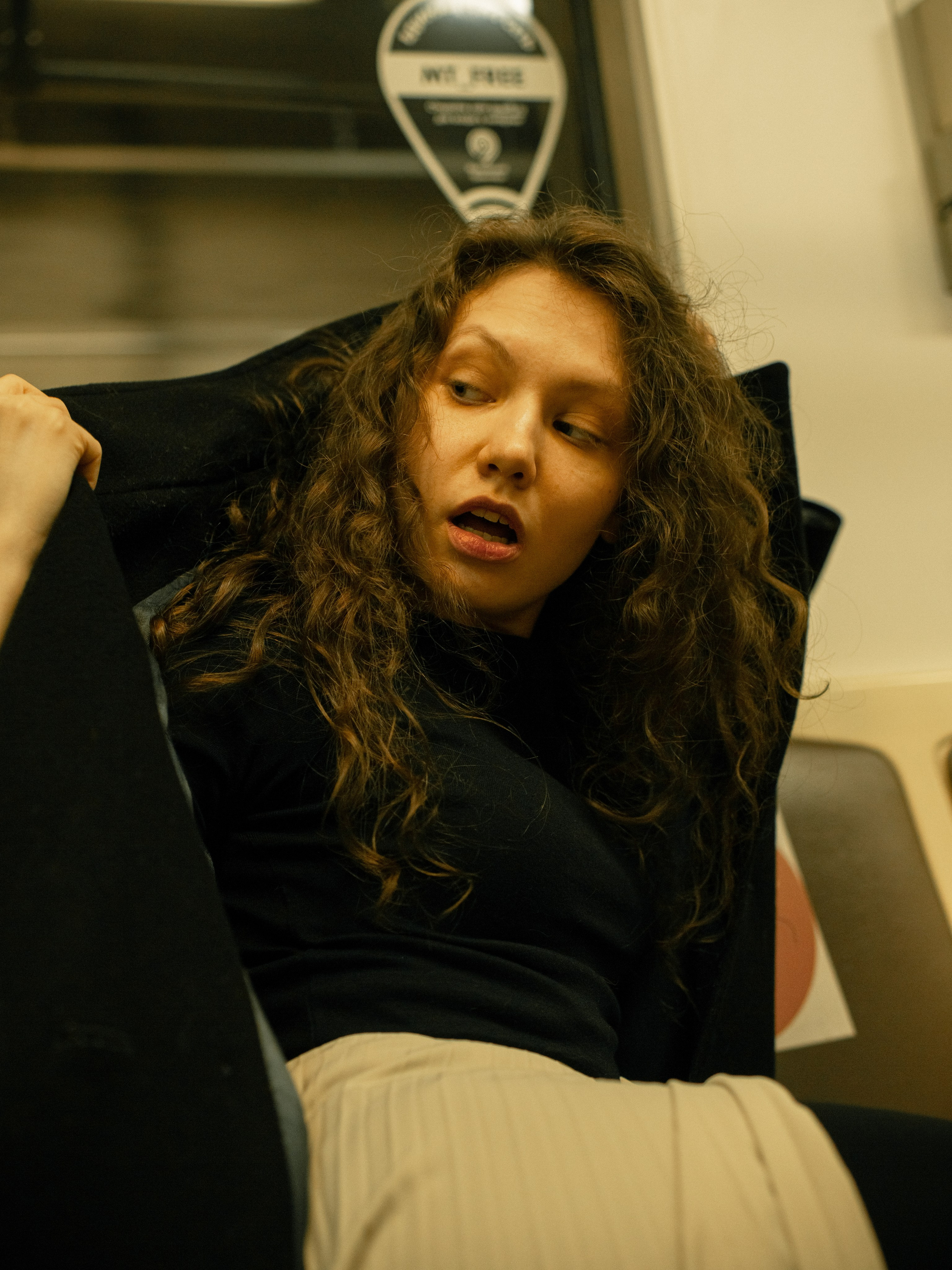 Ira. Photographer Vladmir Gladkov