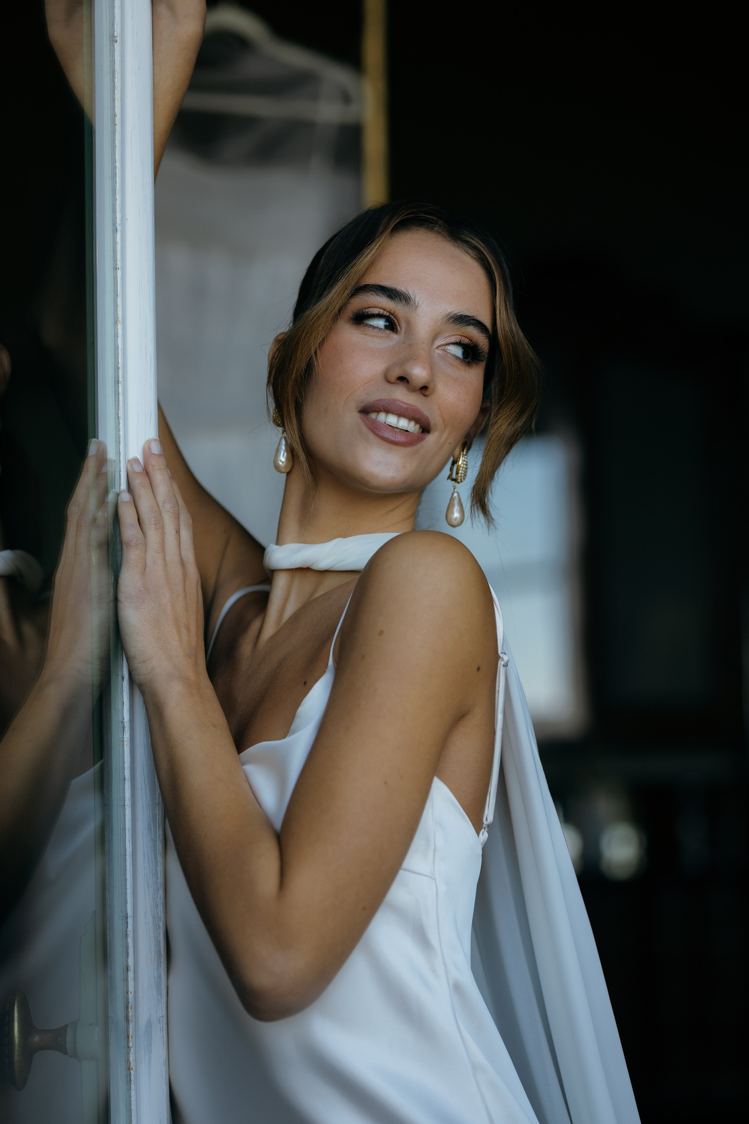 Catherine and Samuel. Sara Luca Wedding Photographer in Italy and Europe