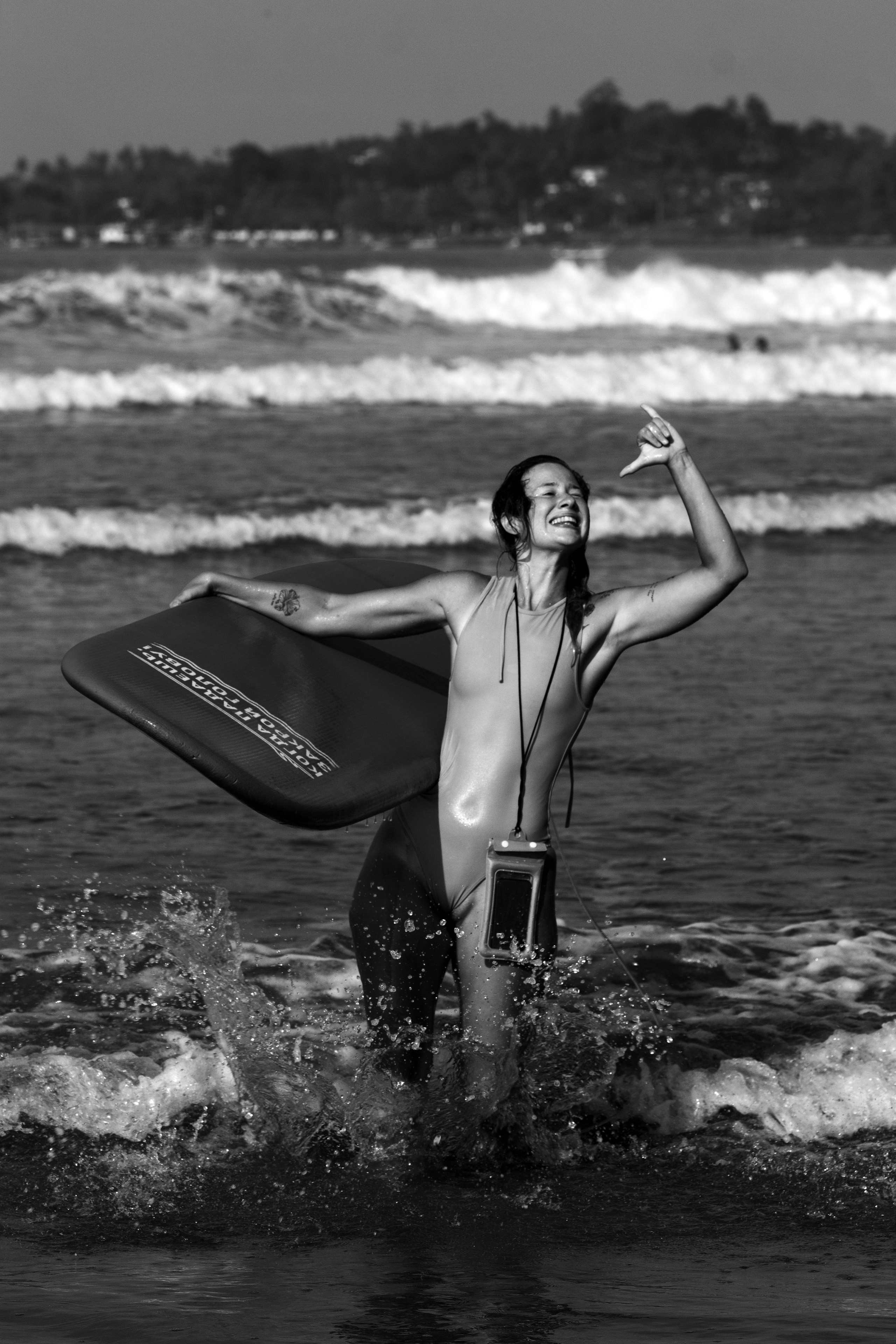 Surfcamp Black&White. Photographer Sri Lanka