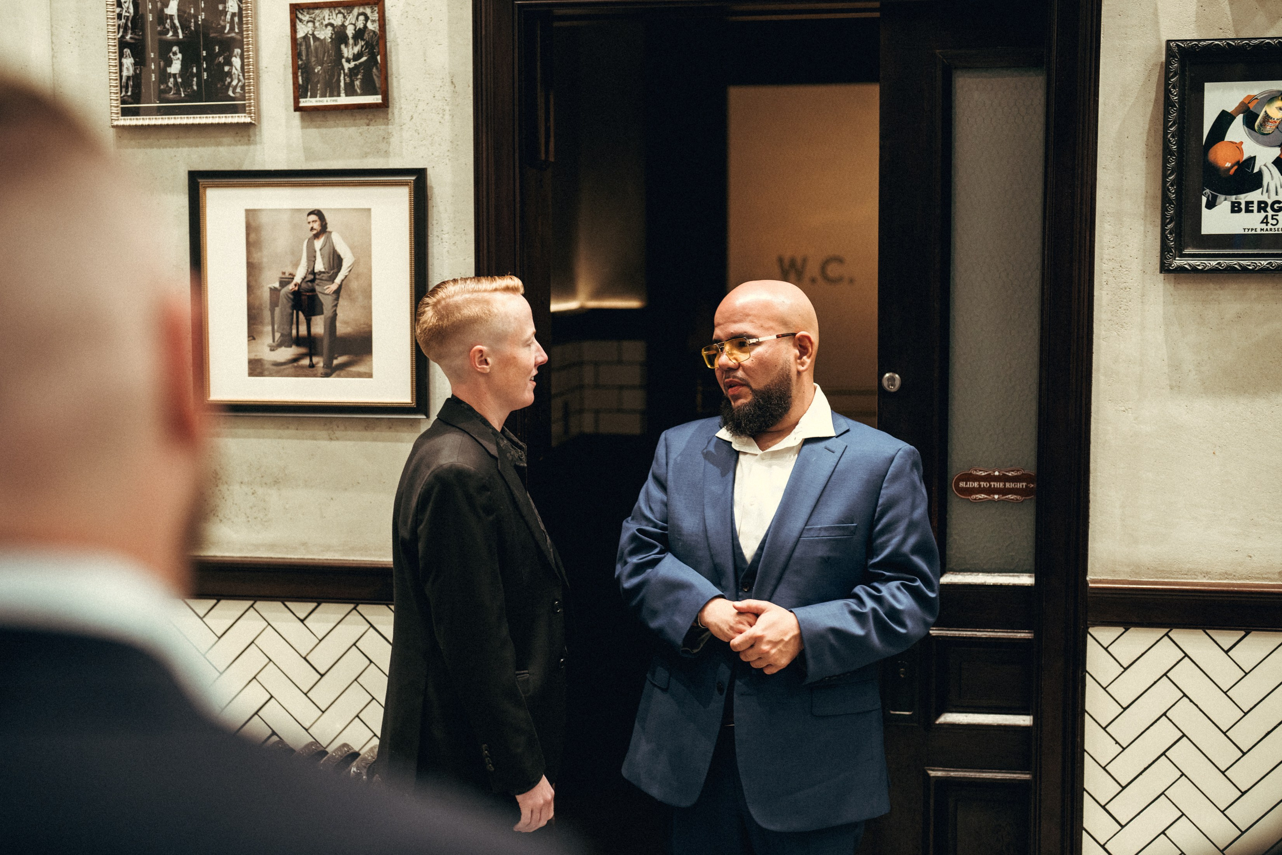 Christina’s bachelor party. Wedding & elopement photographer Viktoriya Kravtsov. Las Vegas