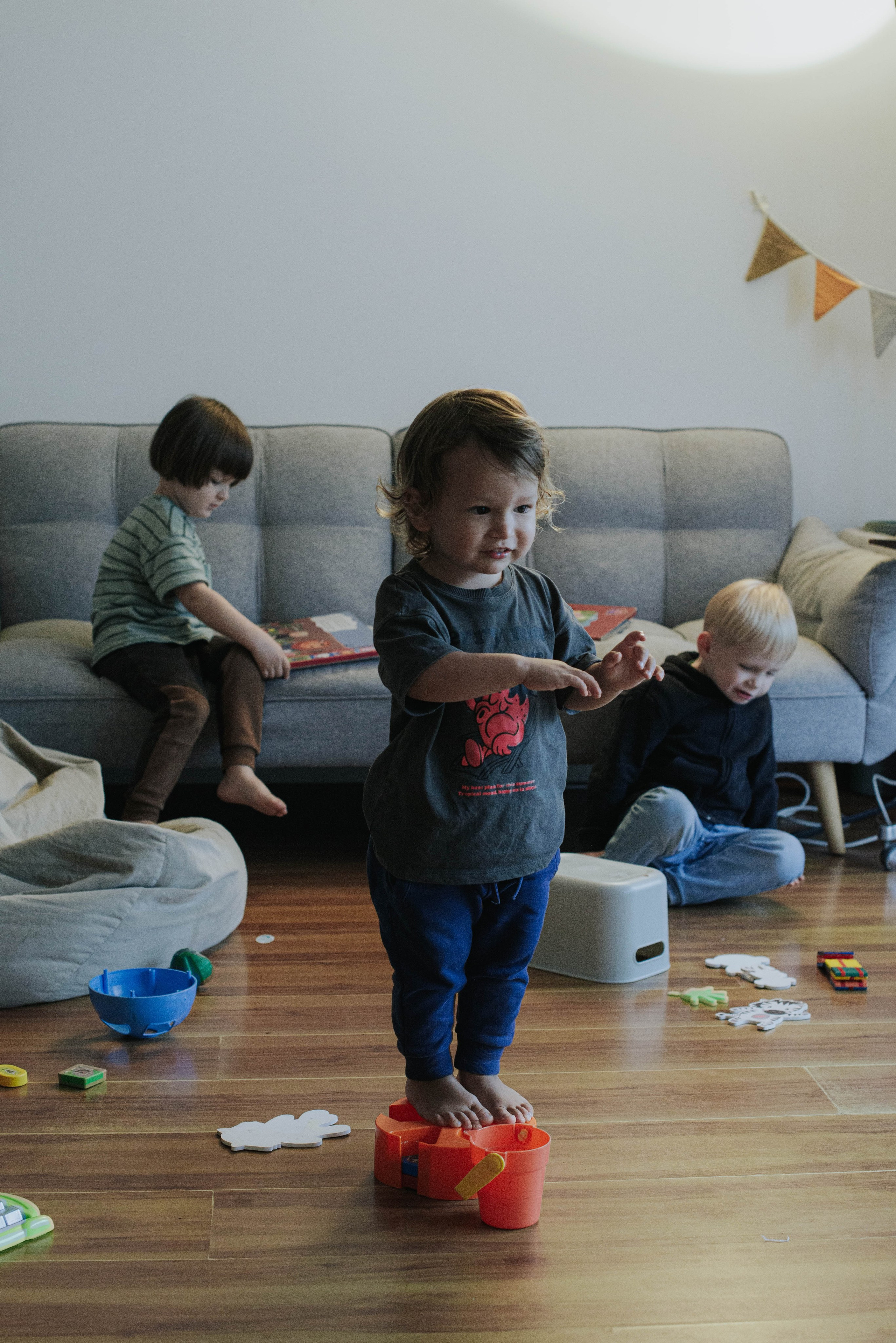 Children’s Book Club. Moydodyr. Photographer @elmirkami in the city of Buenos Aires