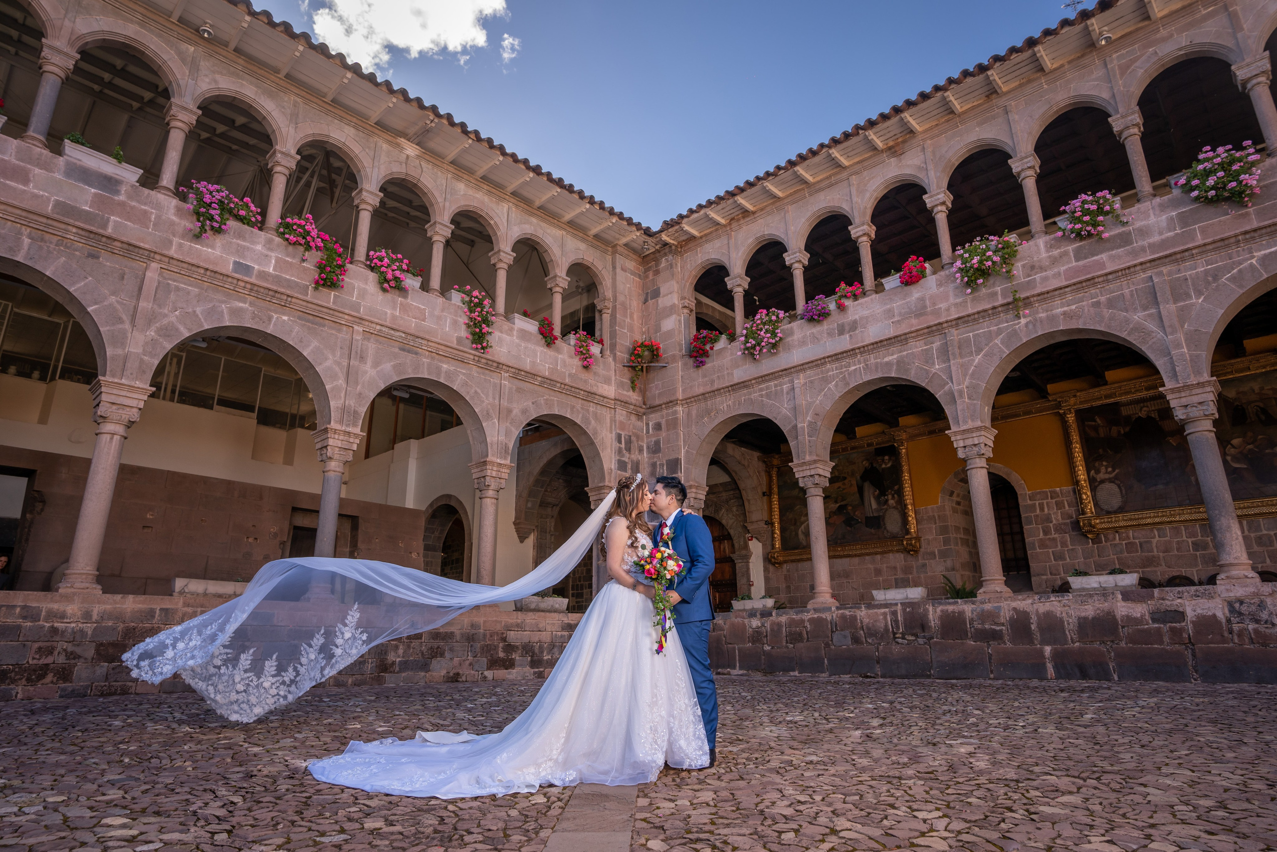 Bodas. Harley Valverde fotografo de bodas en Cusco Perú