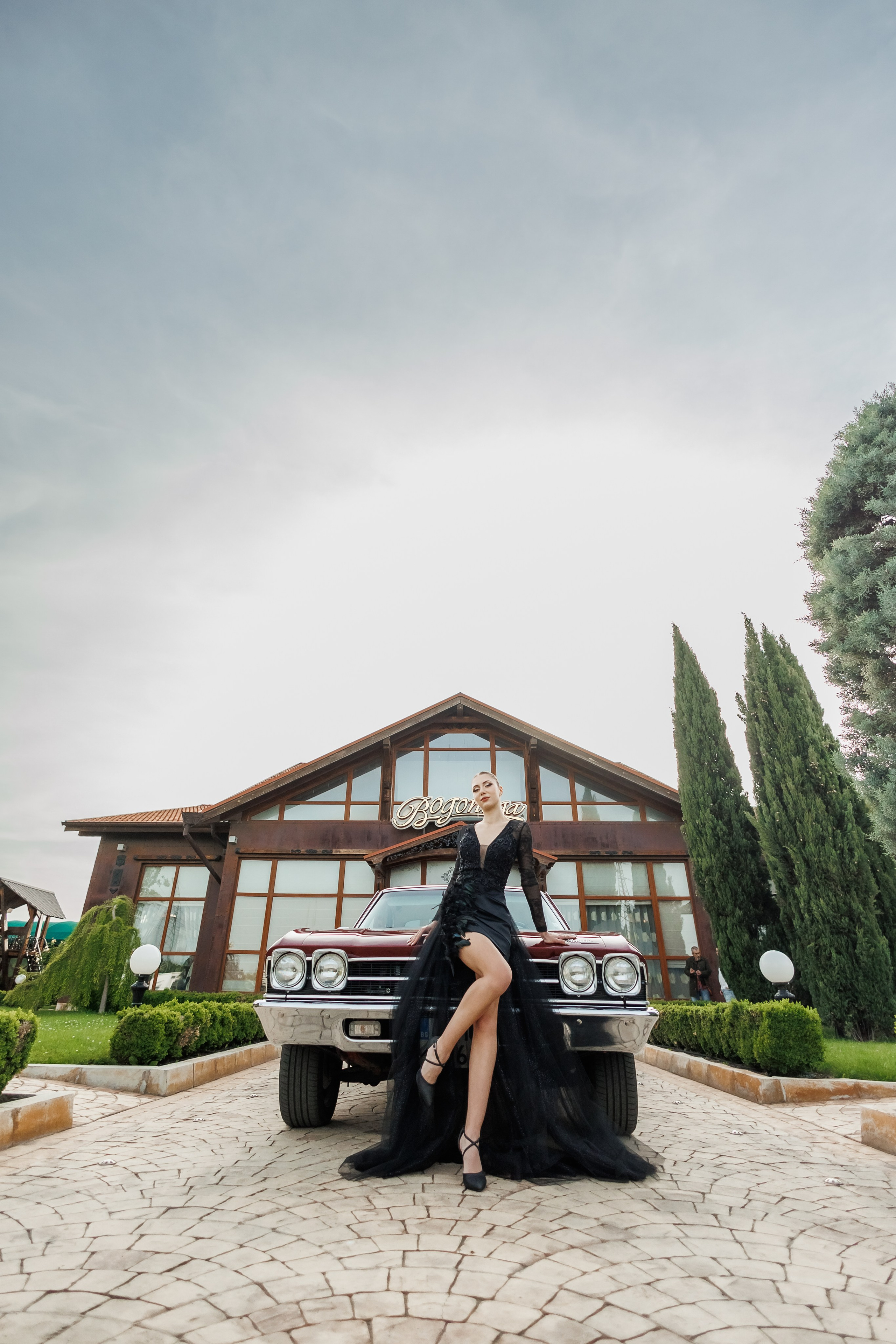 Абитуриентски Бал 2024. Фотограф Ирина Йотова