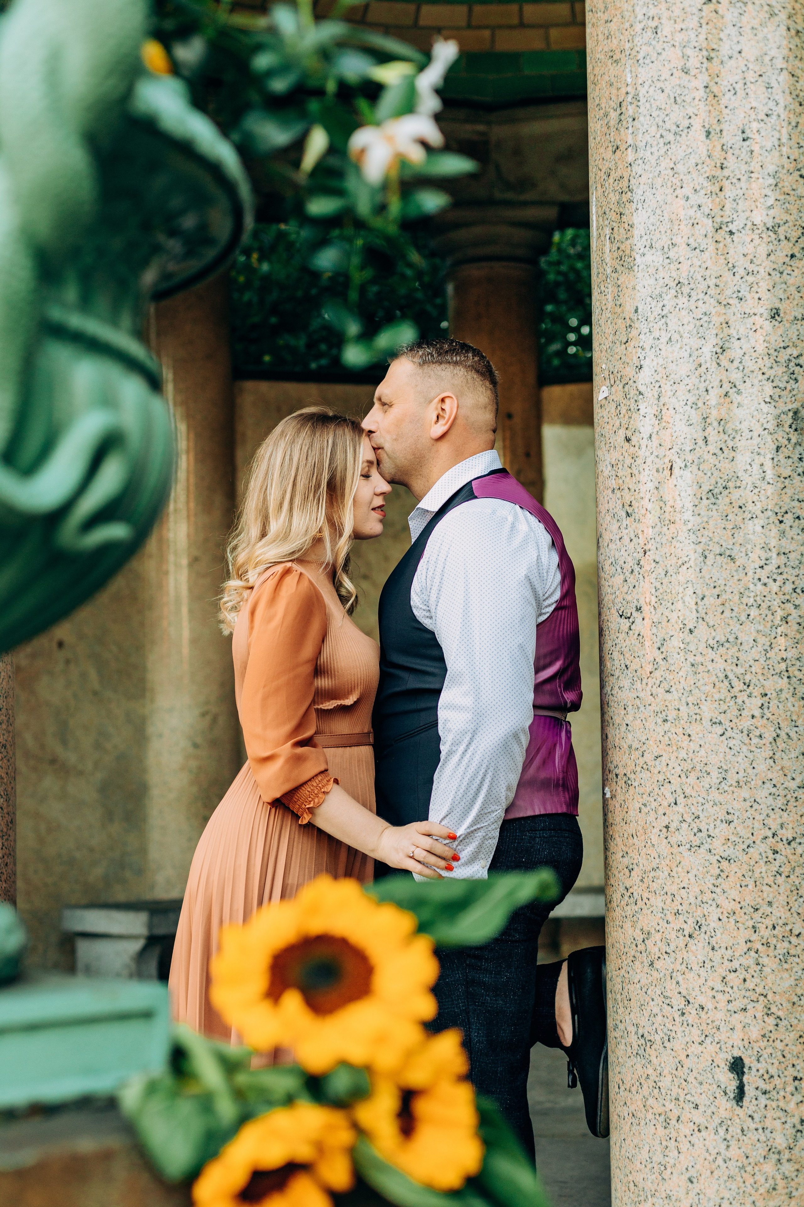 Uliana & Lubomir. Sasha Amelie — Lifestyle Photographer NYC