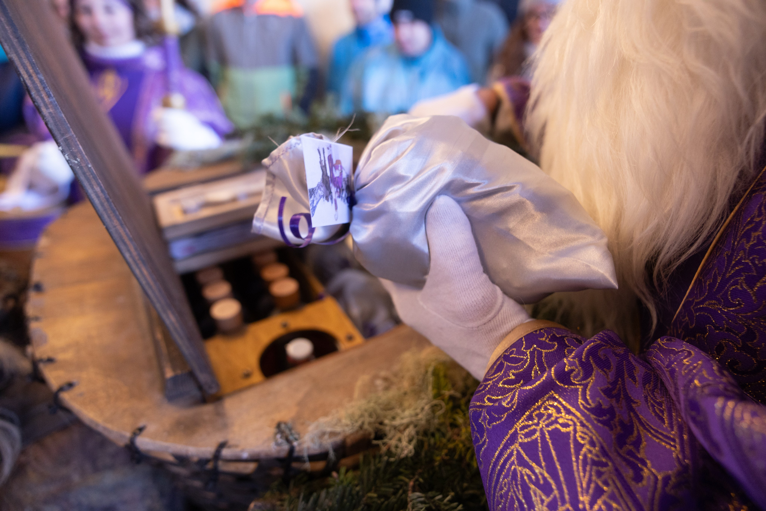 SILBERKRUG PASS, Bad Gastein, 05.12.2024. Guzel Kolobova| Fotografin| Salzburg