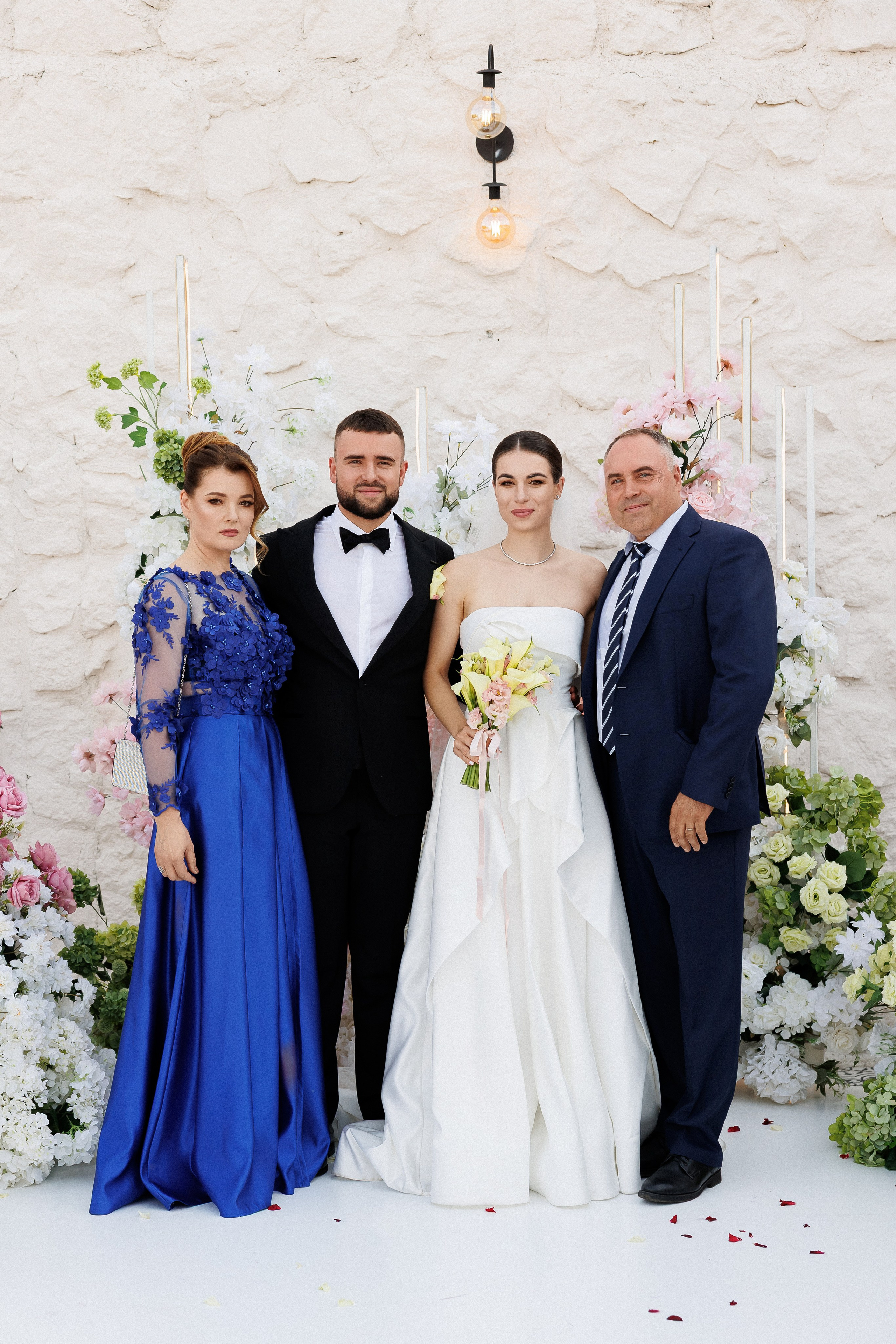 Gabriel & Evelina — Lago — Wedding Day. Servicii Foto și Video 067188353