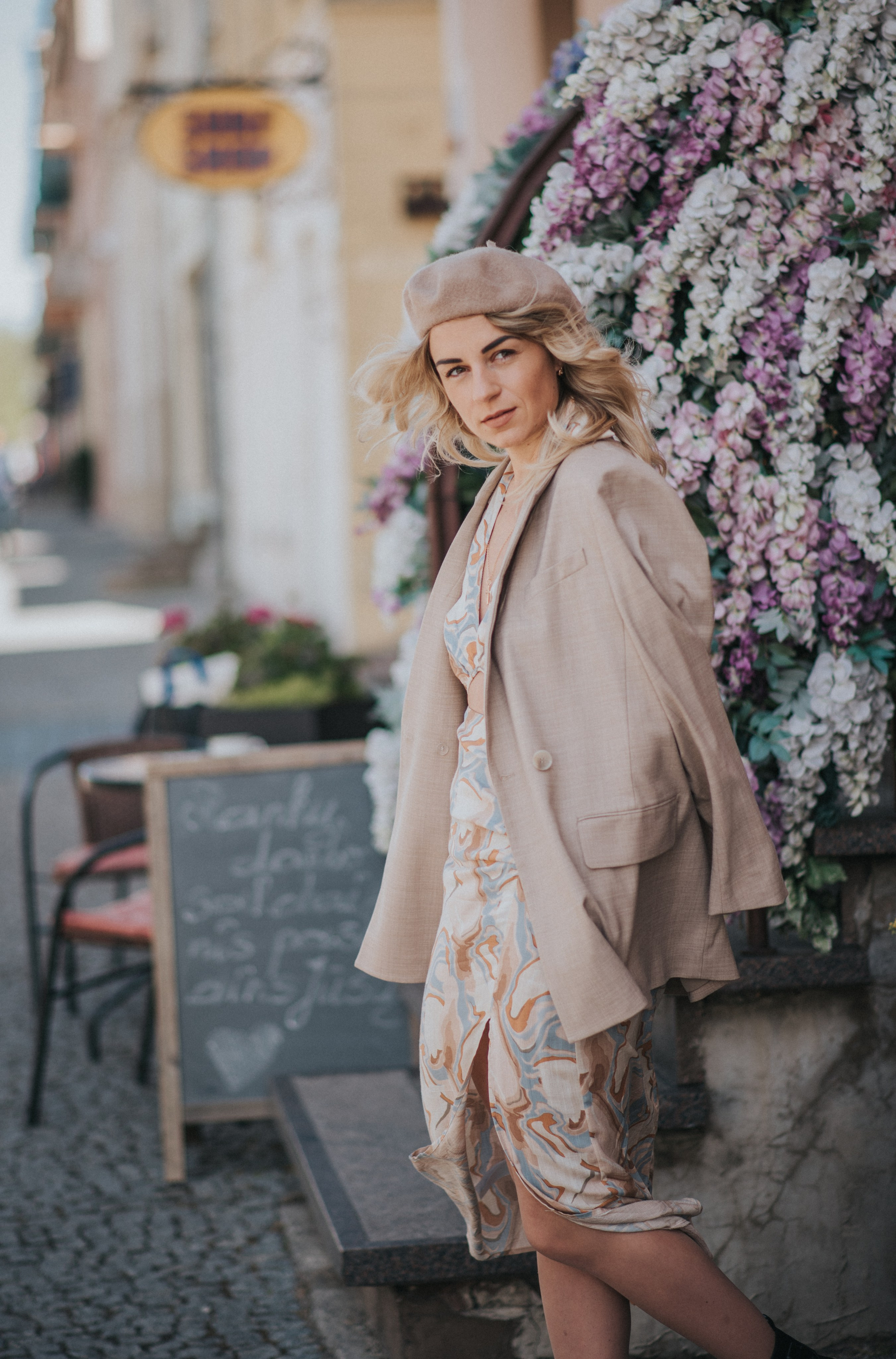 Portretai. Aukse Stravi fotografė