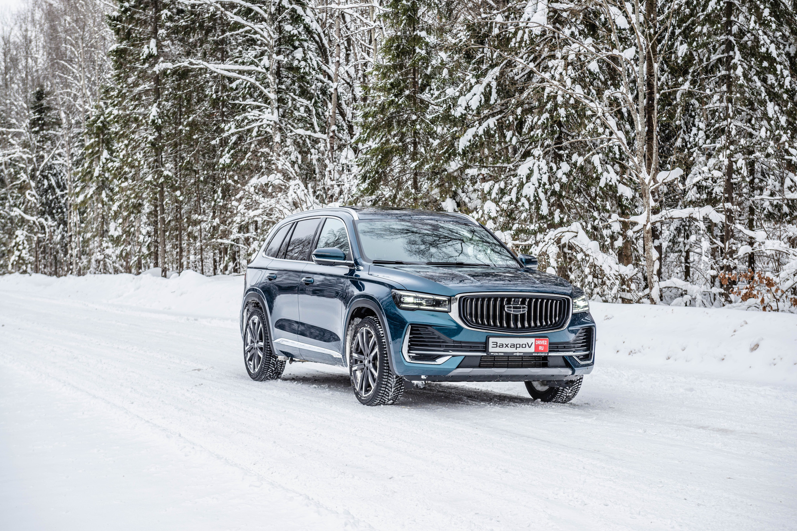 Автомобильная фотосъемка Geely Monjaro. FOTÓGRAFO MÉXICO QUINTANA ROO